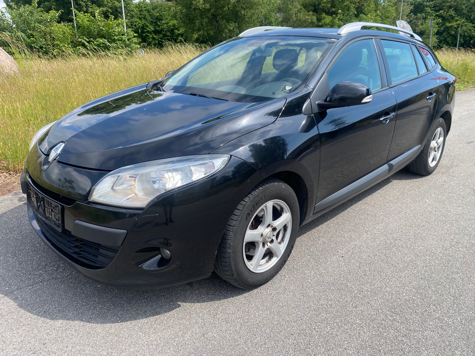 Renault Megane III til salg hos Nabilli