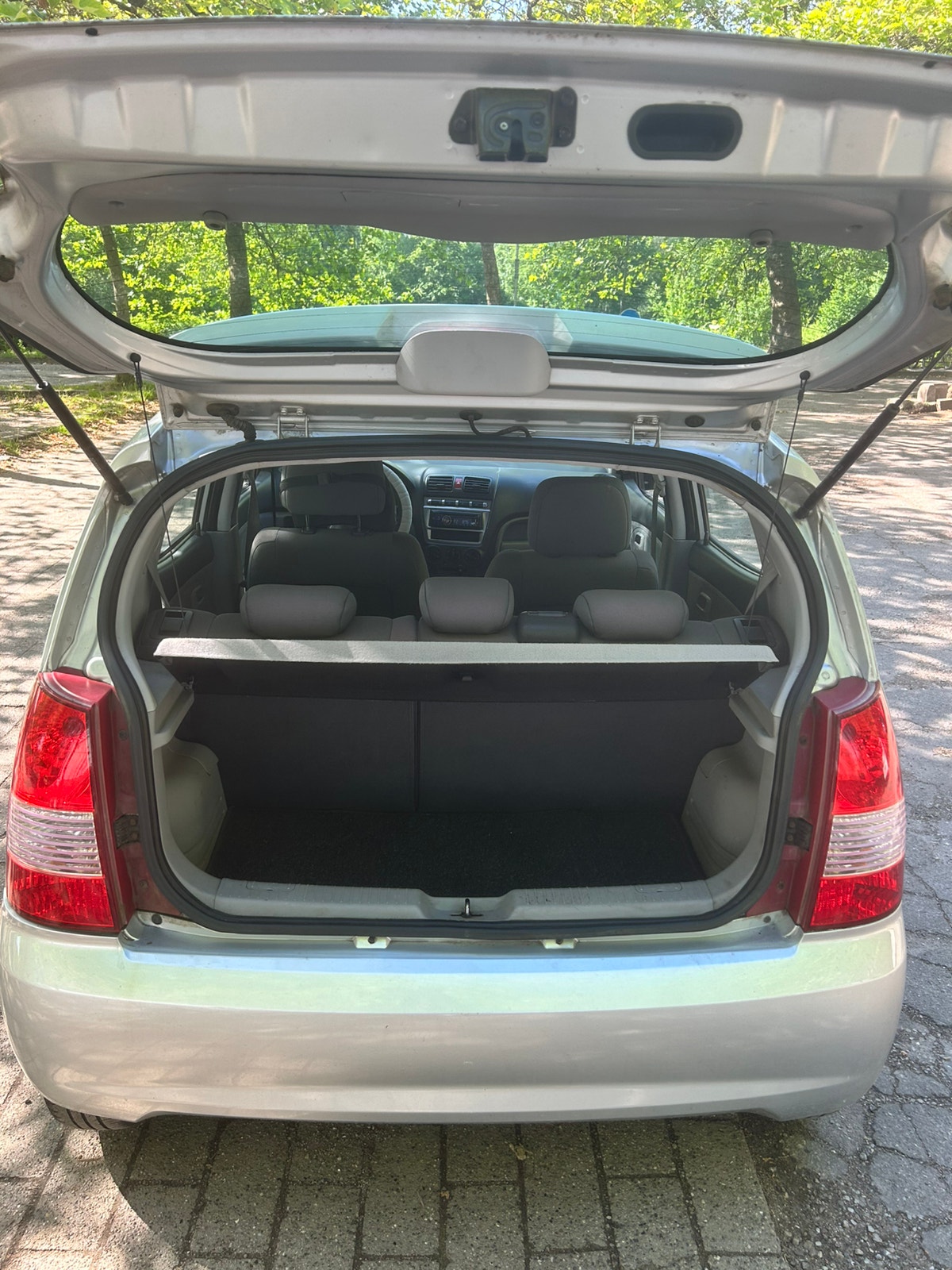 Kia Picanto til salg hos Nabilli