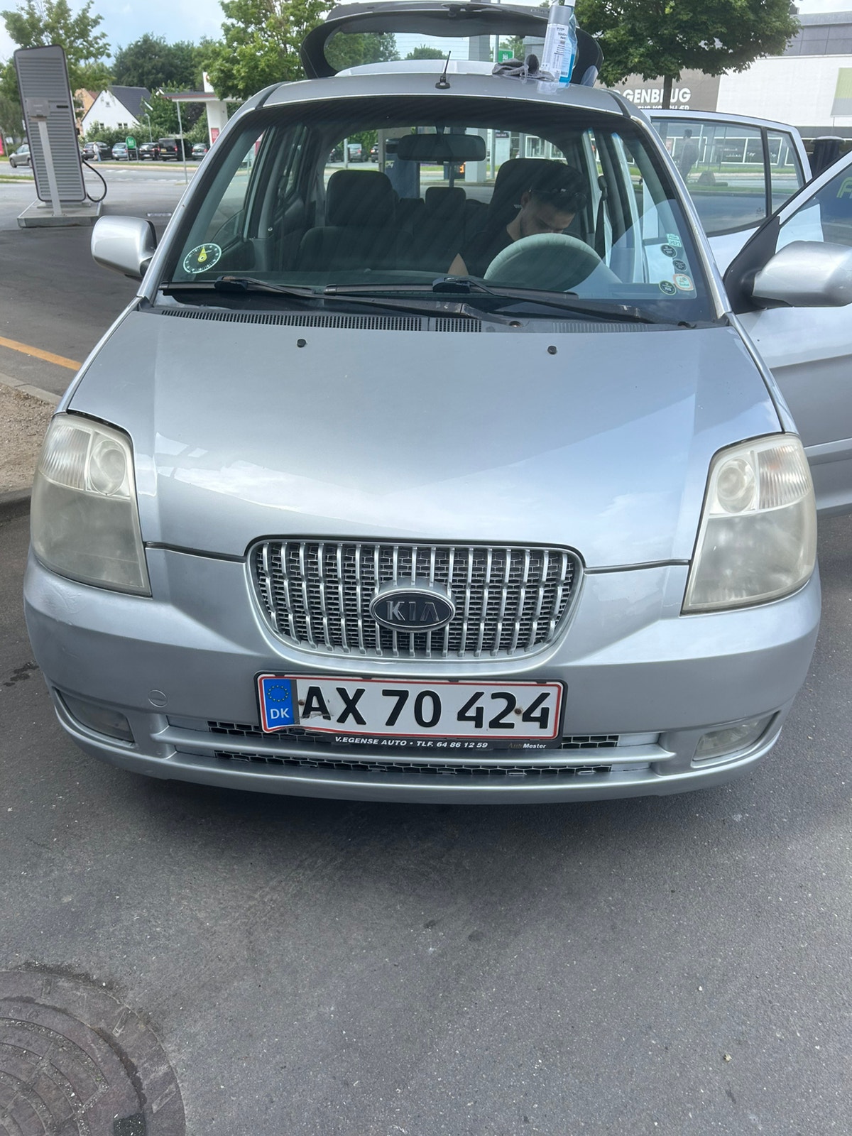 Kia Picanto til salg hos Nabilli