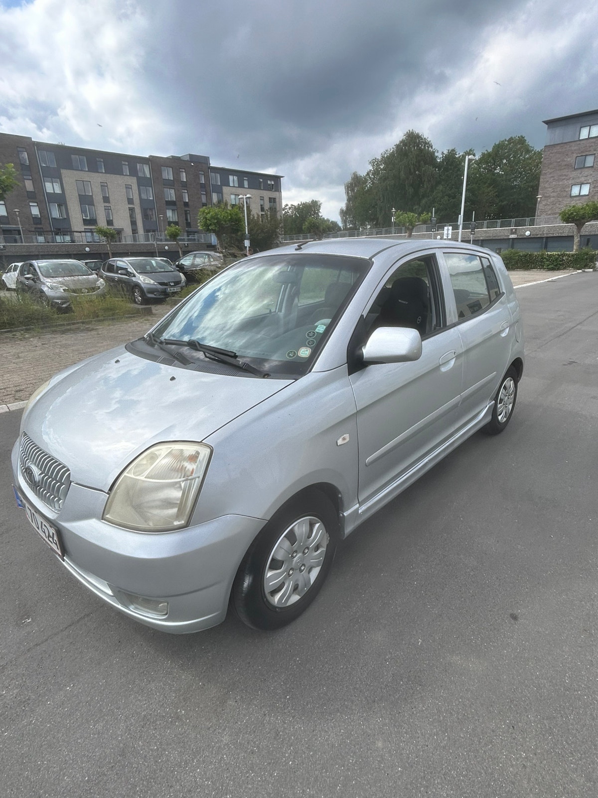Kia Picanto til salg hos Nabilli