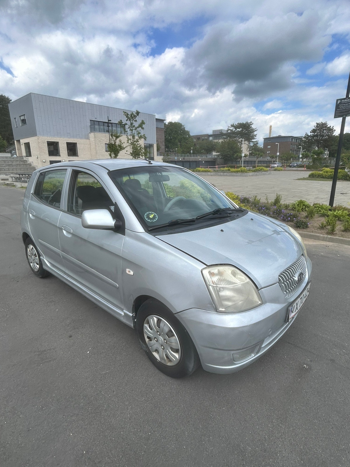 Kia Picanto til salg hos Nabilli