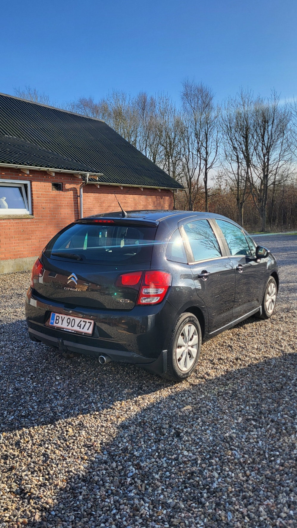Citroen C3 til salg hos Nabilli