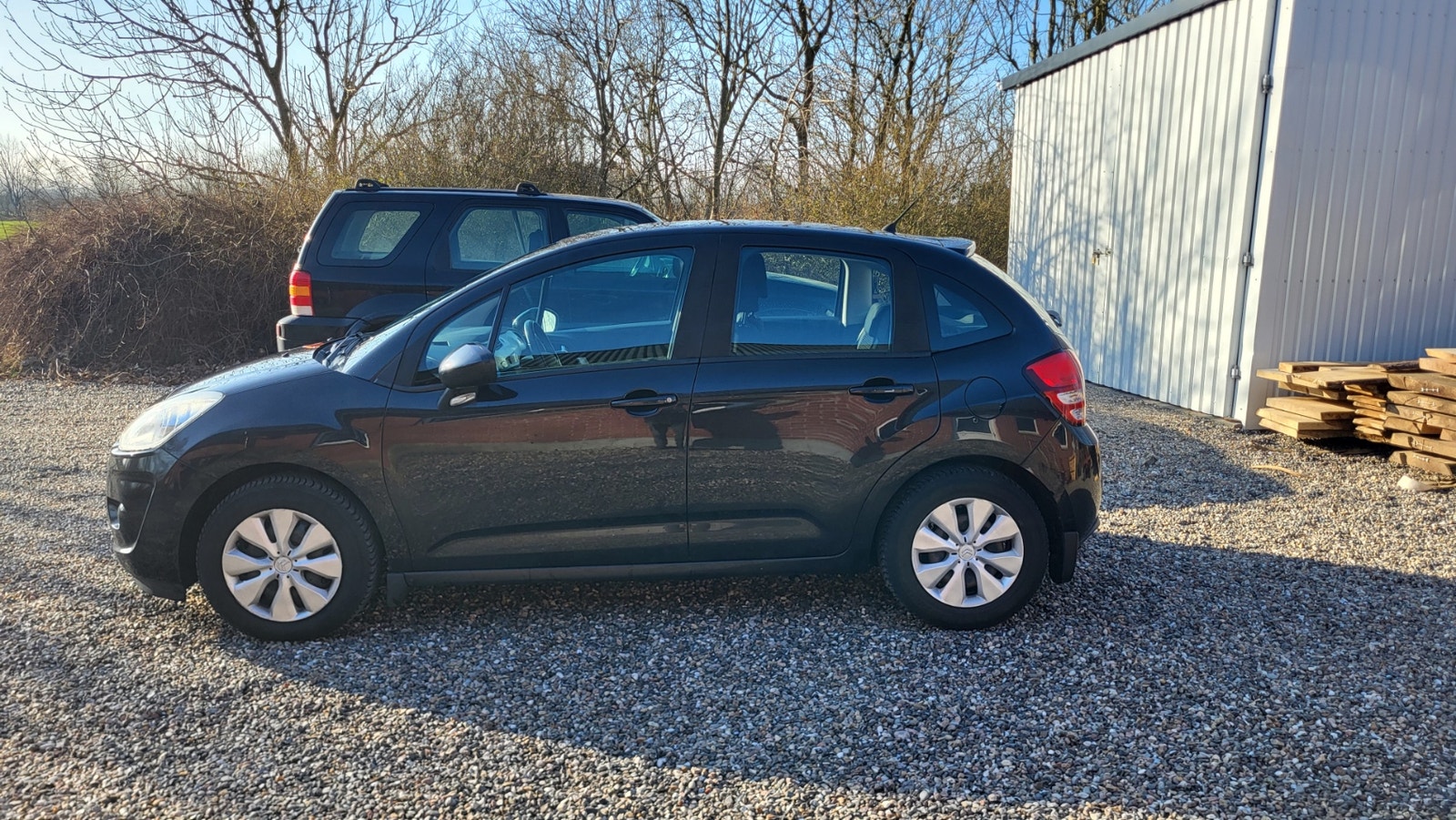 Citroen C3 til salg hos Nabilli