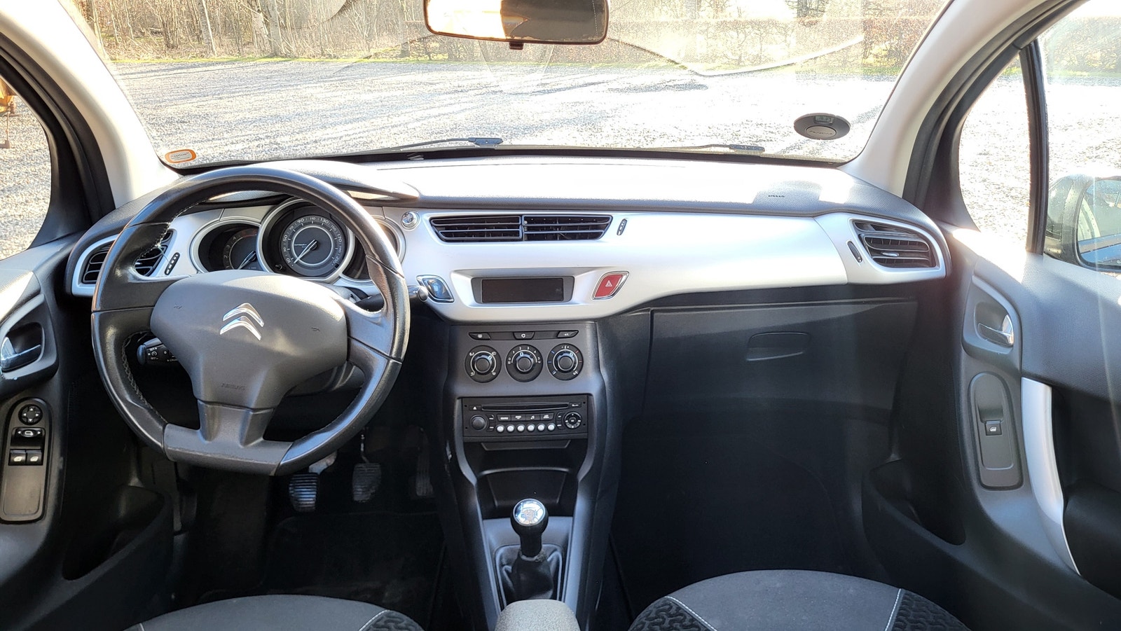 Citroen C3 til salg hos Nabilli