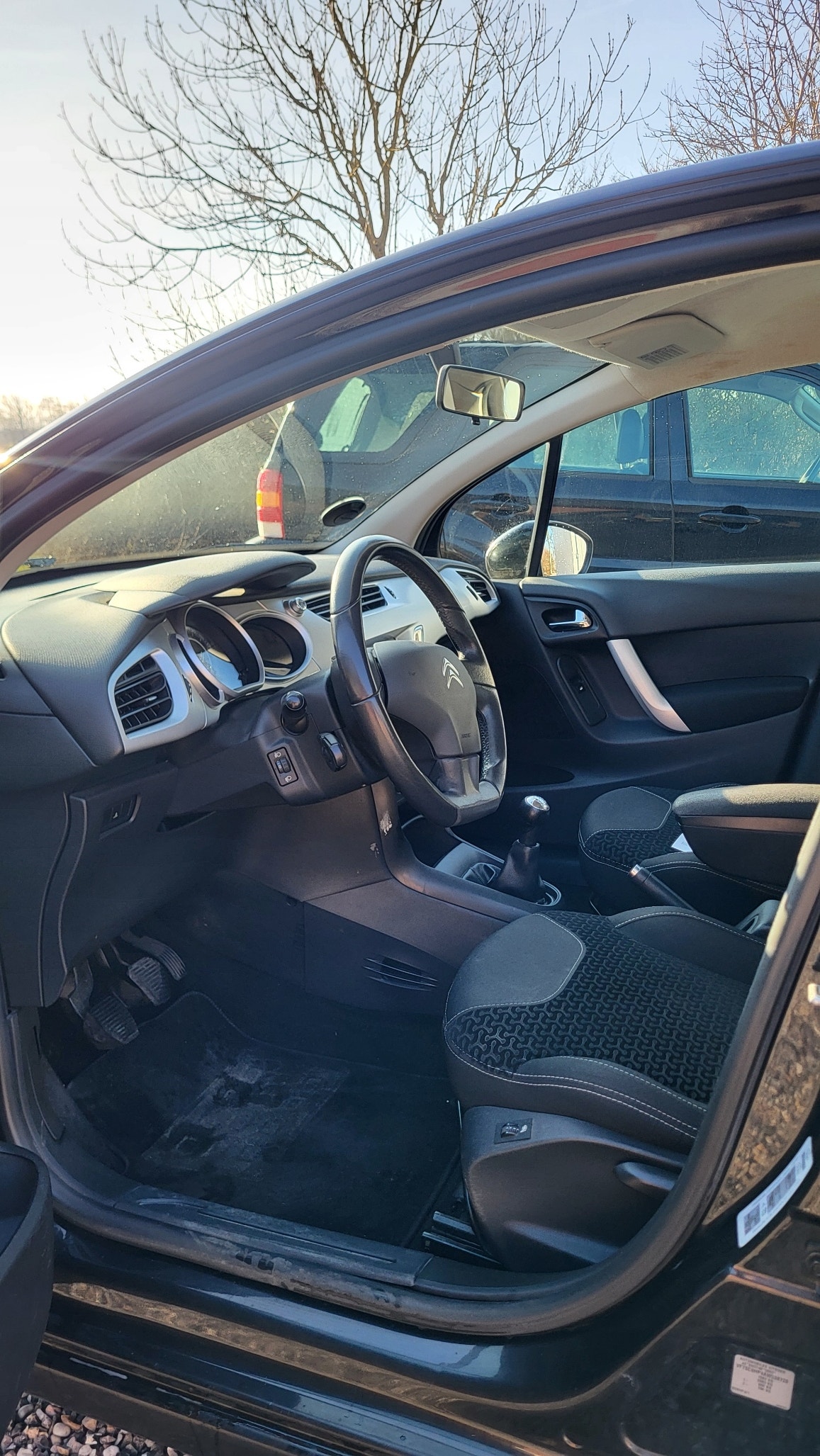 Citroen C3 til salg hos Nabilli