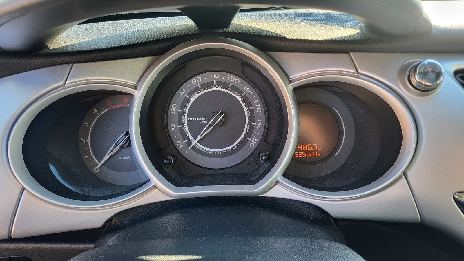 Citroen C3 til salg hos Nabilli