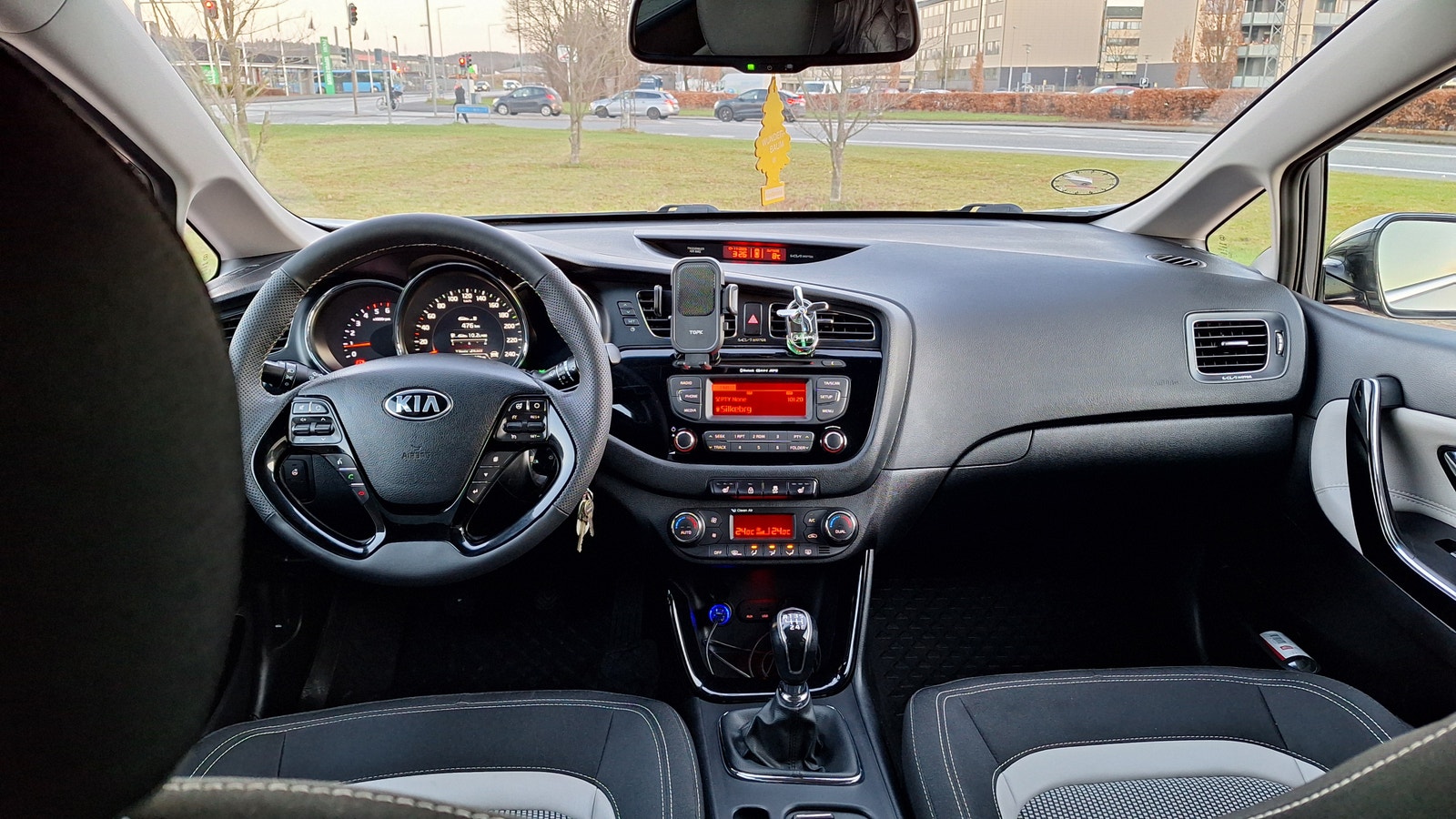 Kia Ceed til salg hos Nabilli