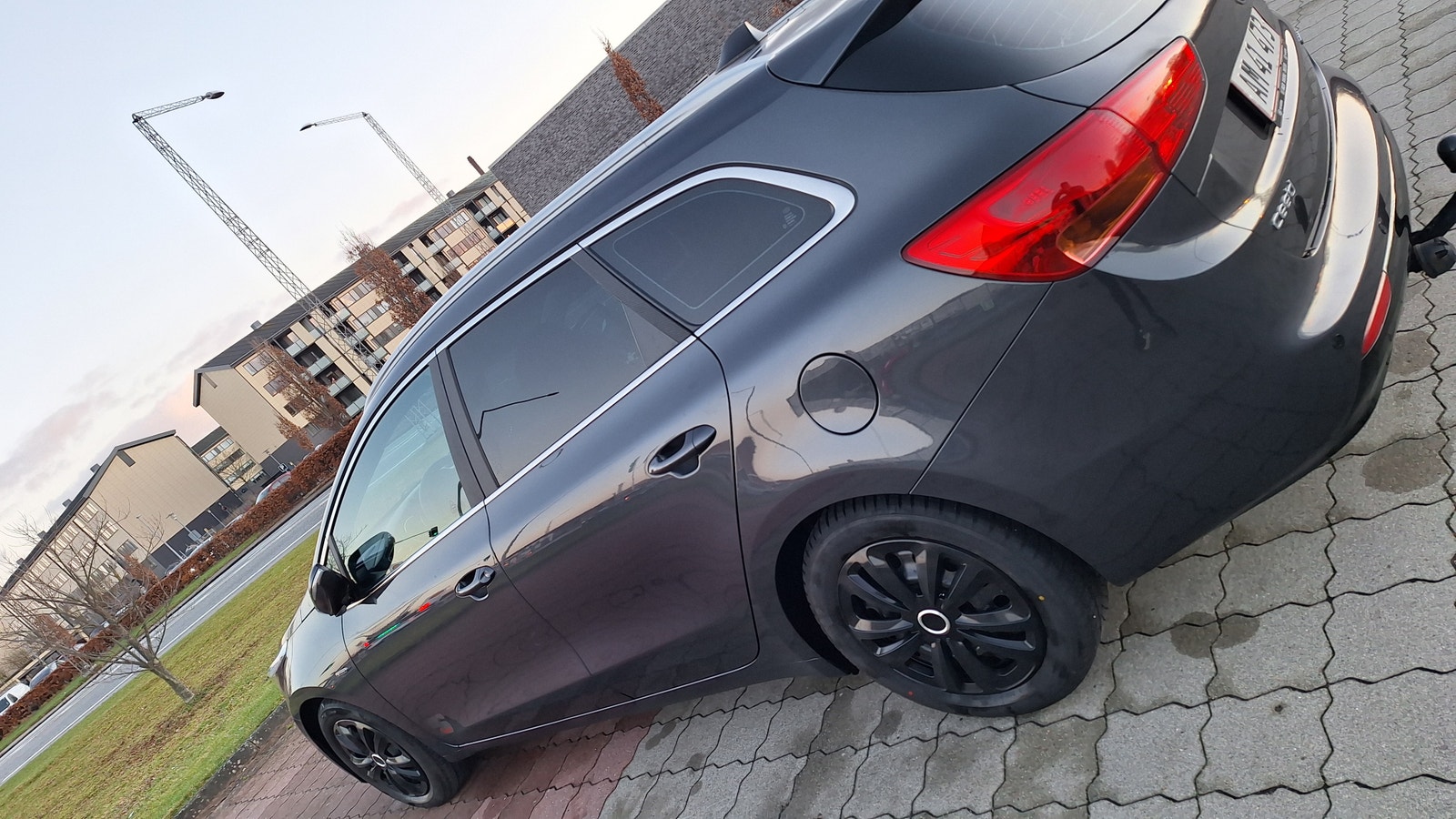 Kia Ceed til salg hos Nabilli
