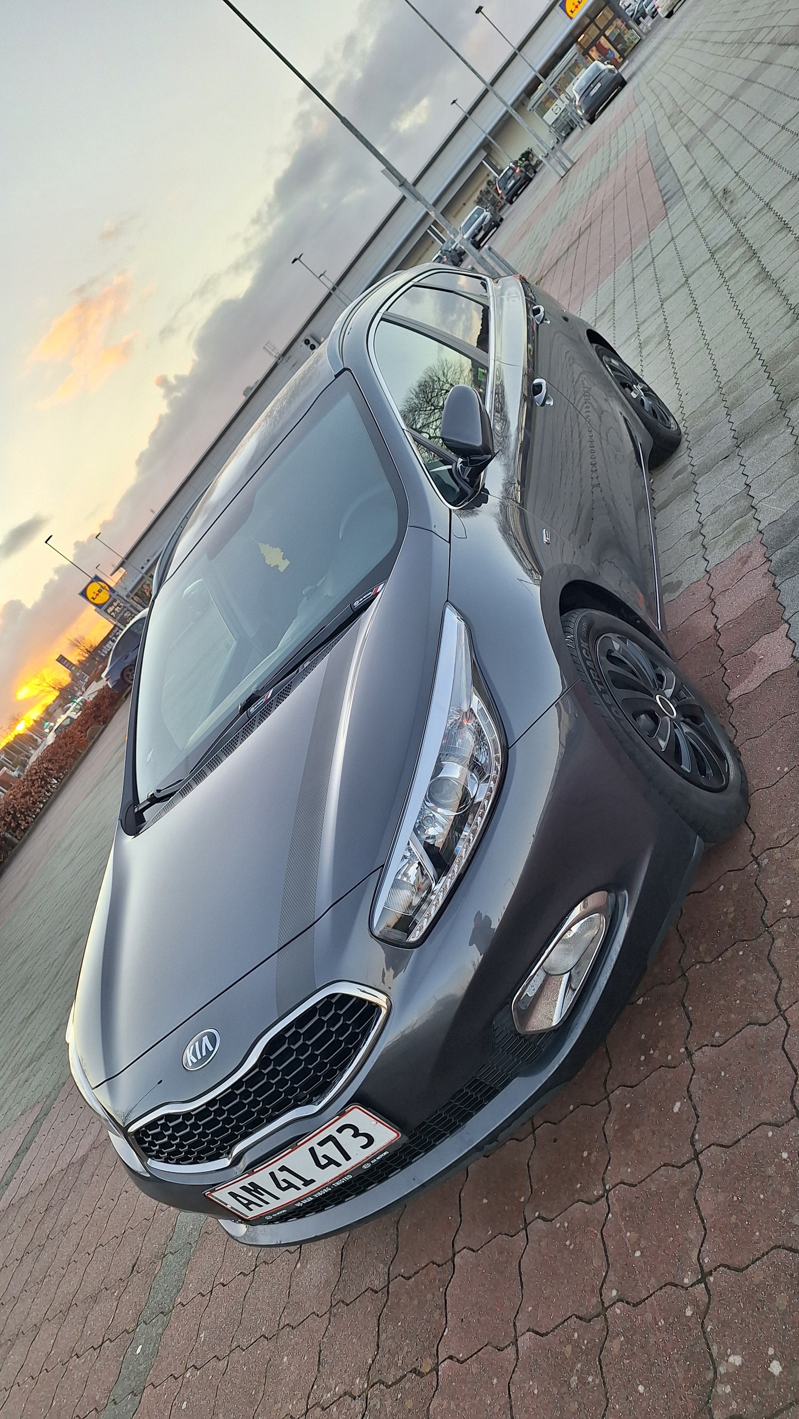 Kia Ceed til salg hos Nabilli