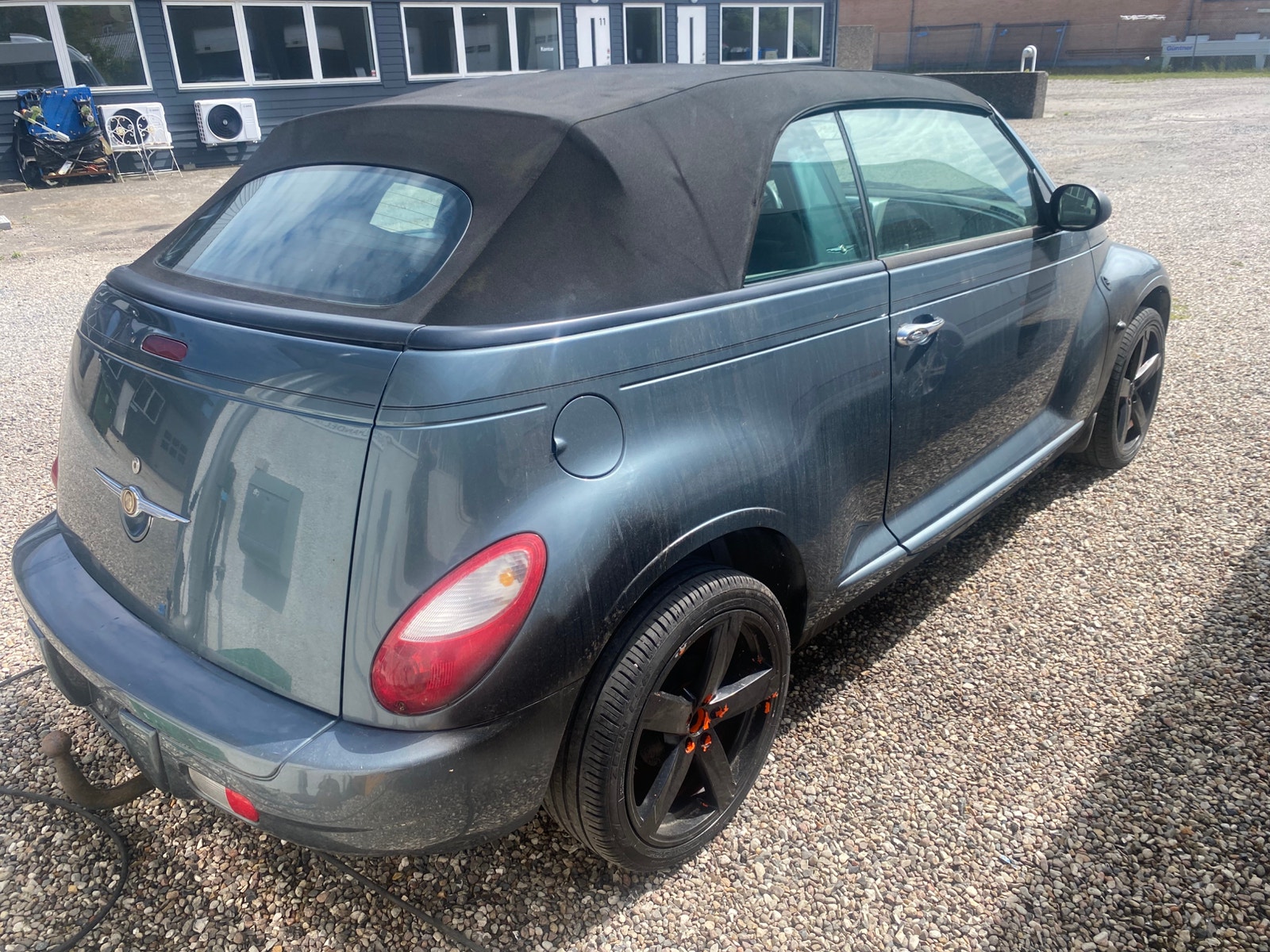 Chrysler PT Cruiser til salg hos Nabilli