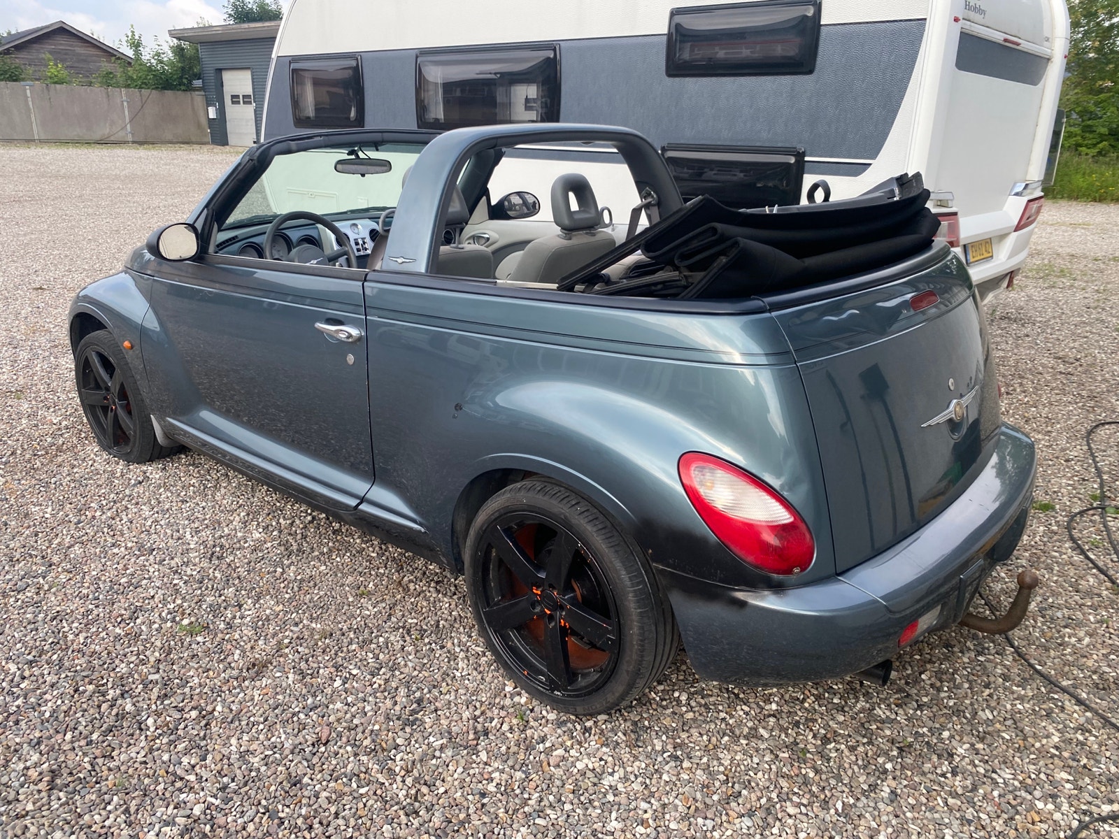 Chrysler PT Cruiser til salg hos Nabilli