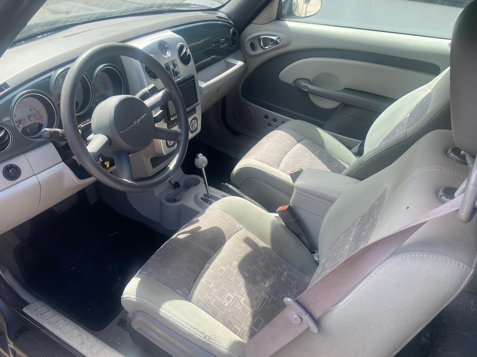 Chrysler PT Cruiser til salg hos Nabilli