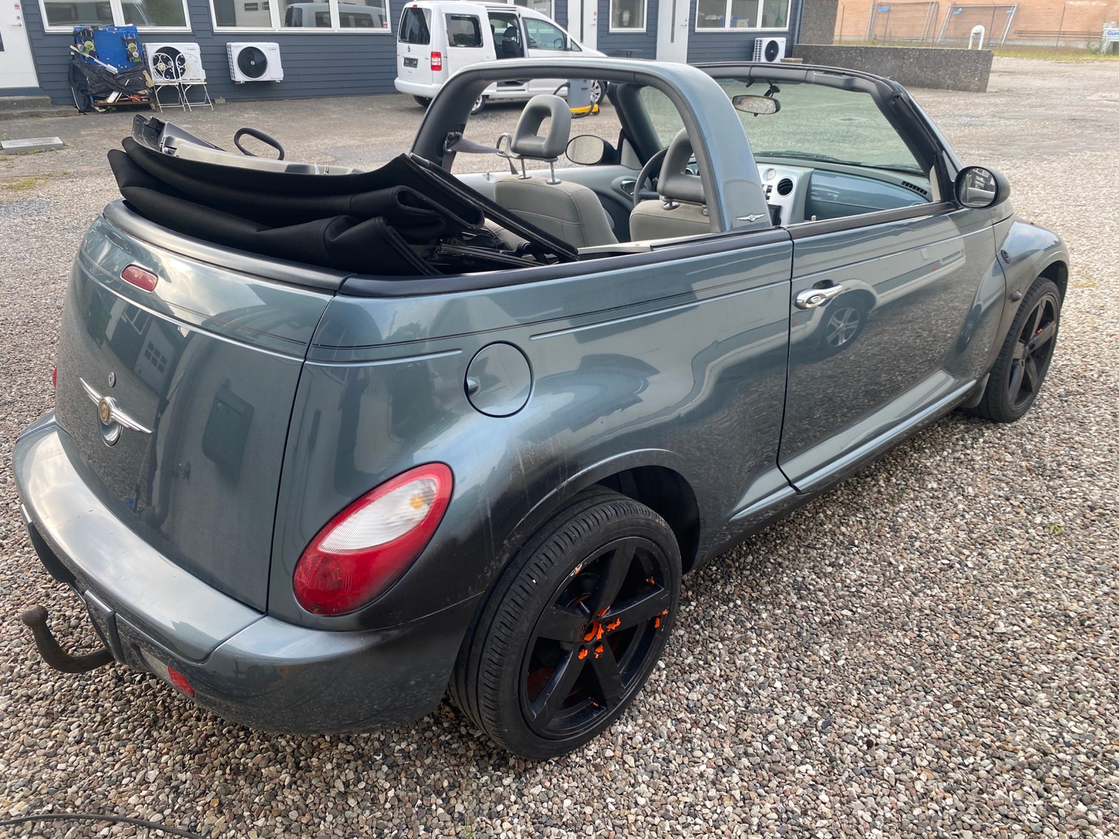 Chrysler PT Cruiser til salg hos Nabilli