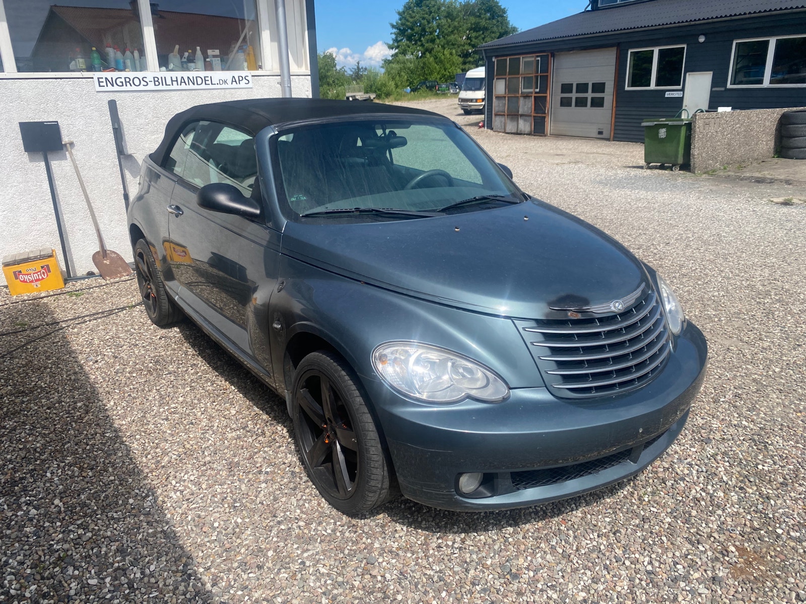 Chrysler PT Cruiser til salg hos Nabilli