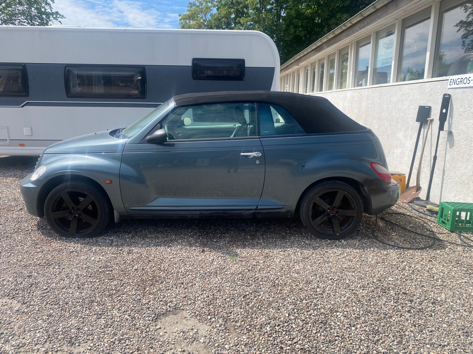 Chrysler PT Cruiser til salg hos Nabilli