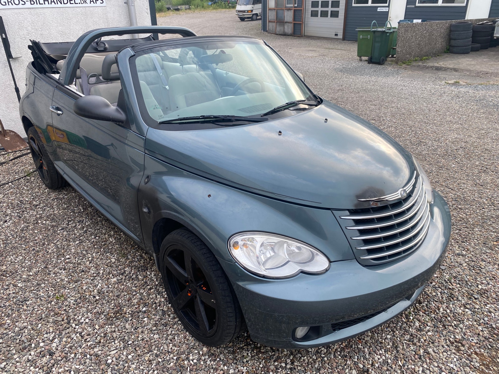 Chrysler PT Cruiser til salg hos Nabilli