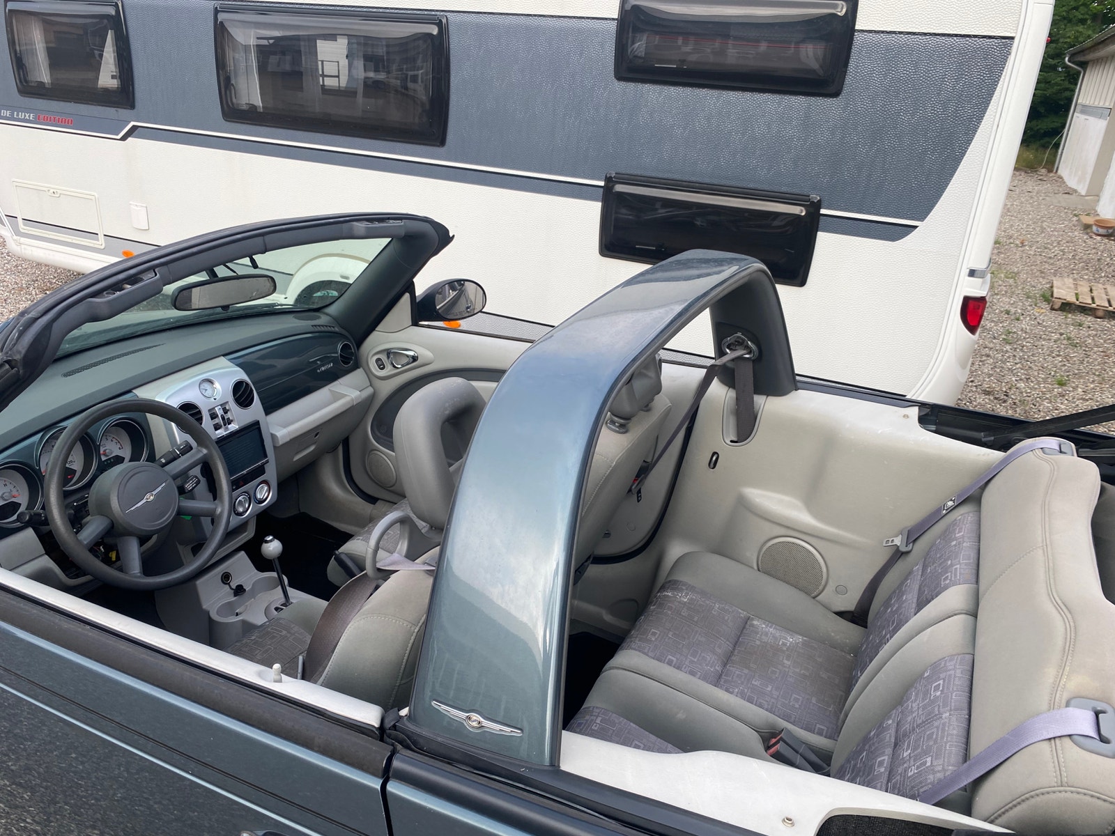 Chrysler PT Cruiser til salg hos Nabilli