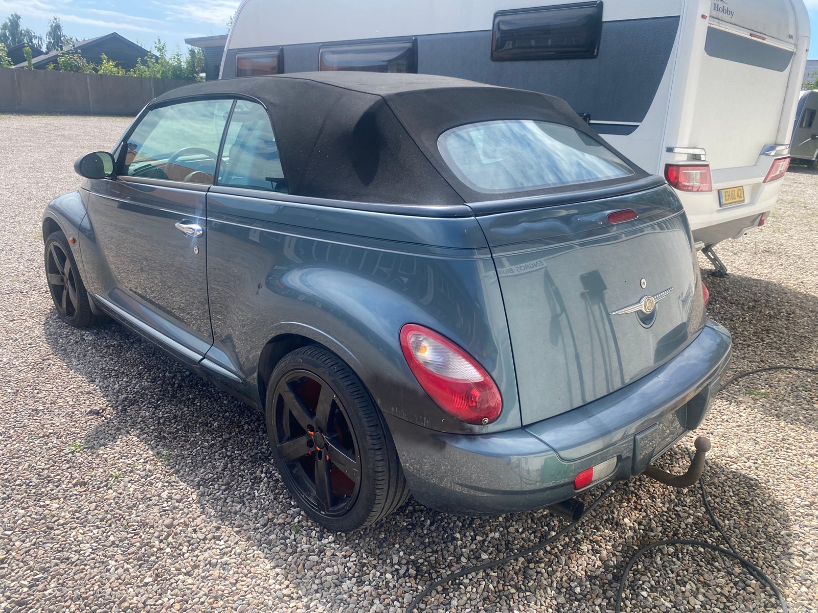 Chrysler PT Cruiser til salg hos Nabilli