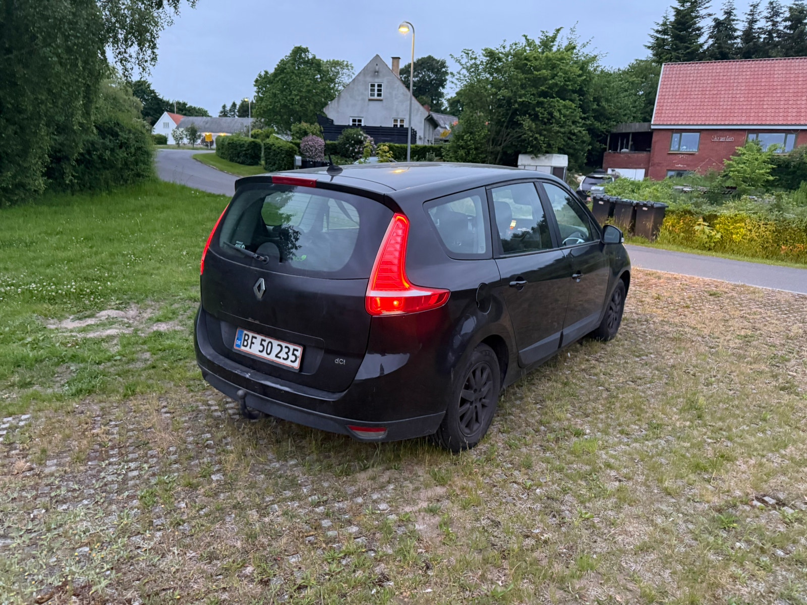 Renault Grand Scenic III til salg hos Nabilli
