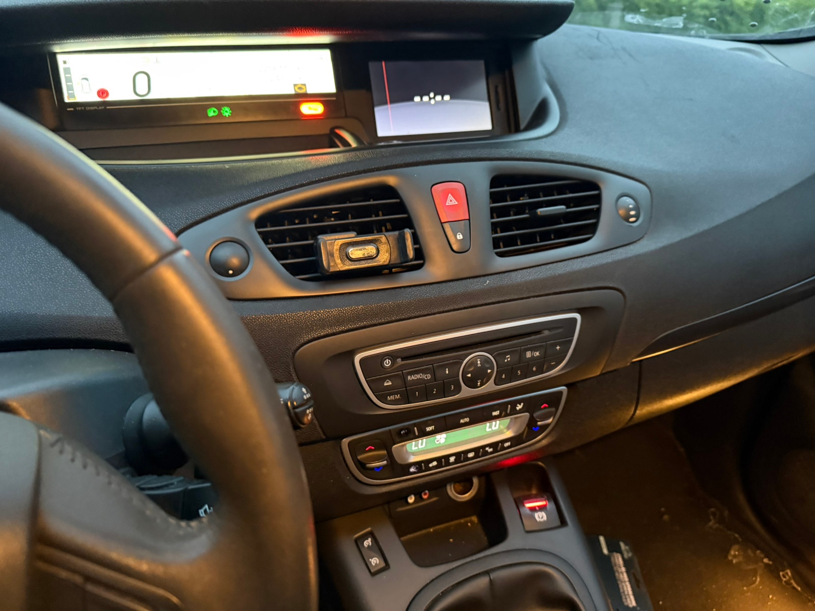 Renault Grand Scenic III til salg hos Nabilli