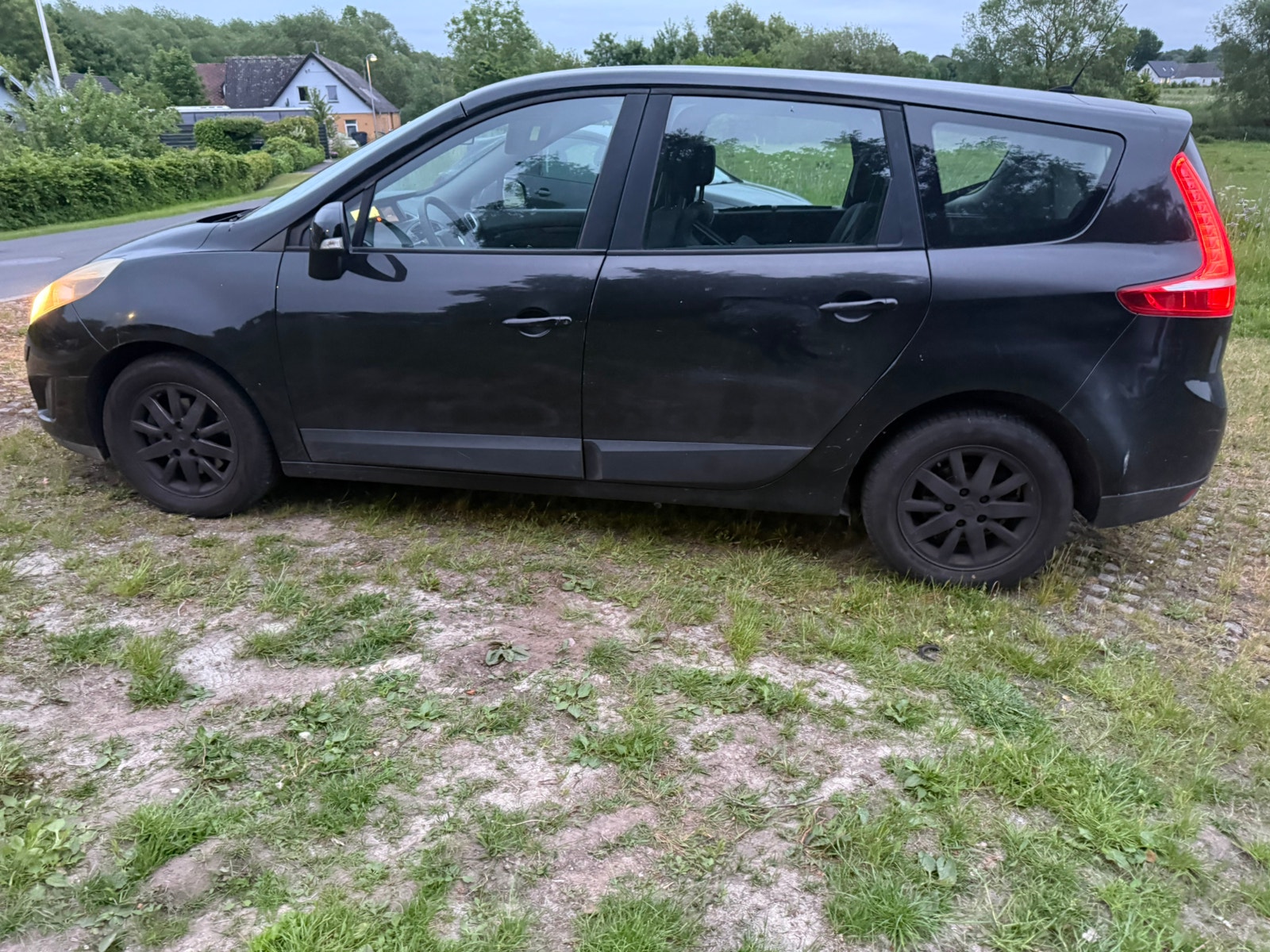 Renault Grand Scenic III til salg hos Nabilli