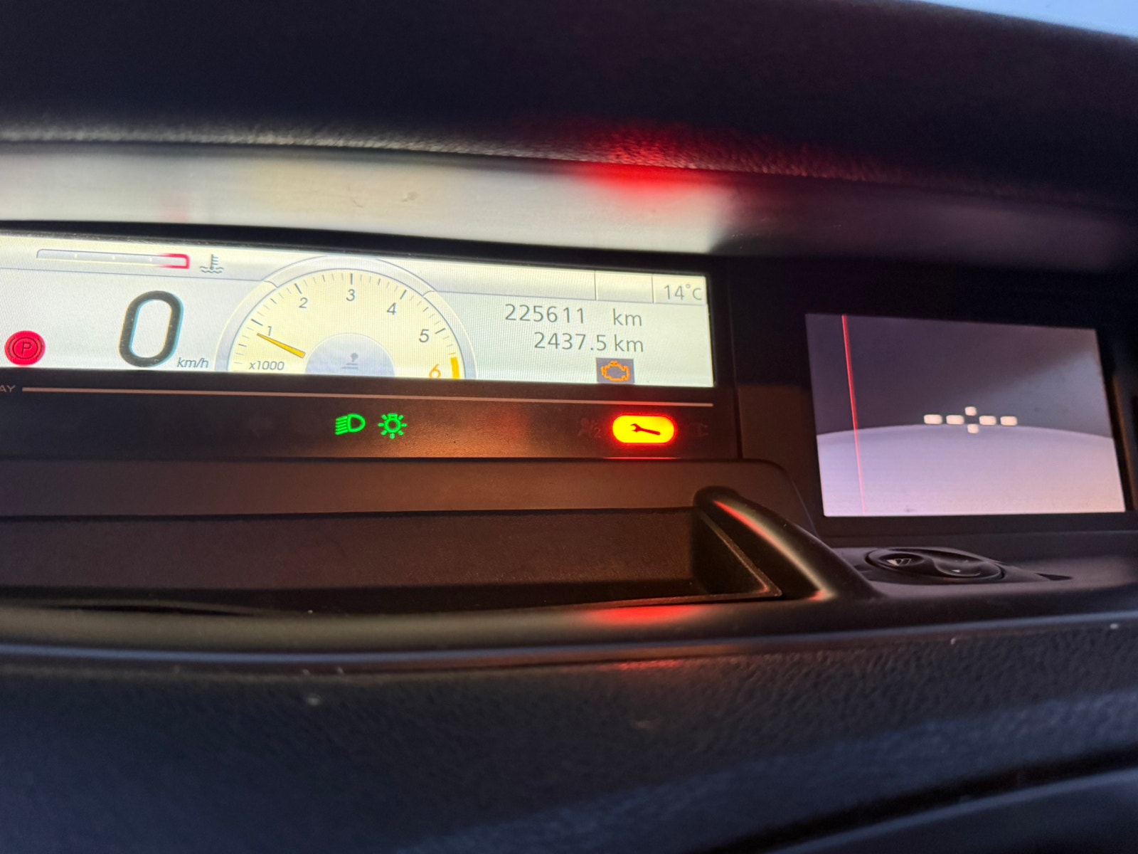 Renault Grand Scenic III til salg hos Nabilli