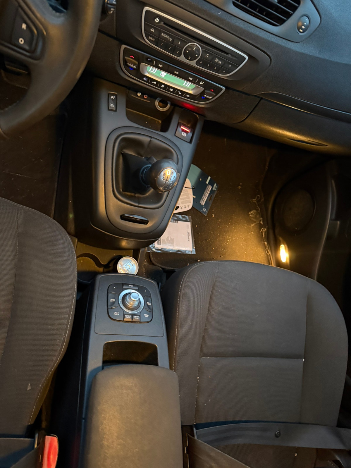 Renault Grand Scenic III til salg hos Nabilli