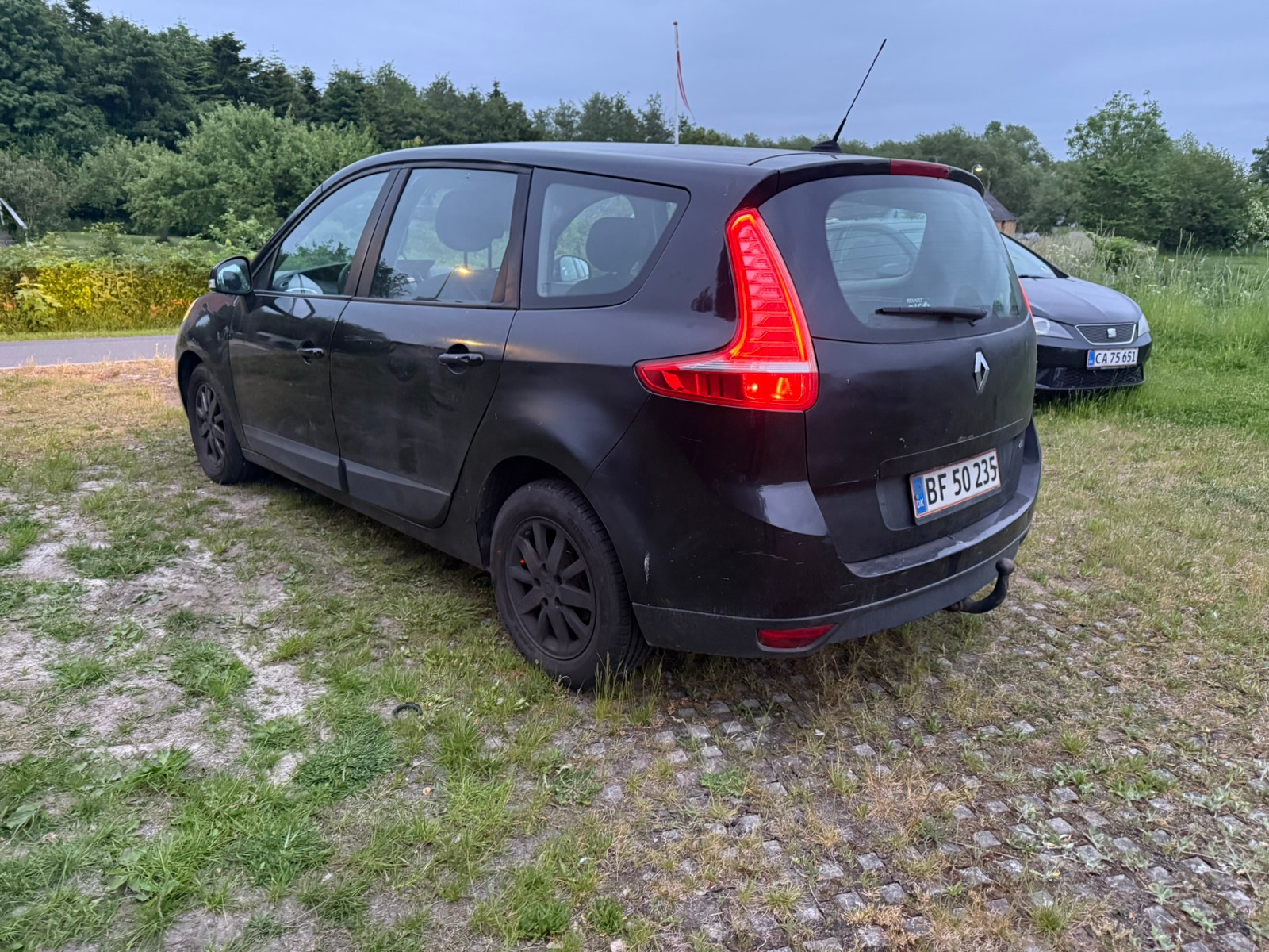 Renault Grand Scenic III til salg hos Nabilli
