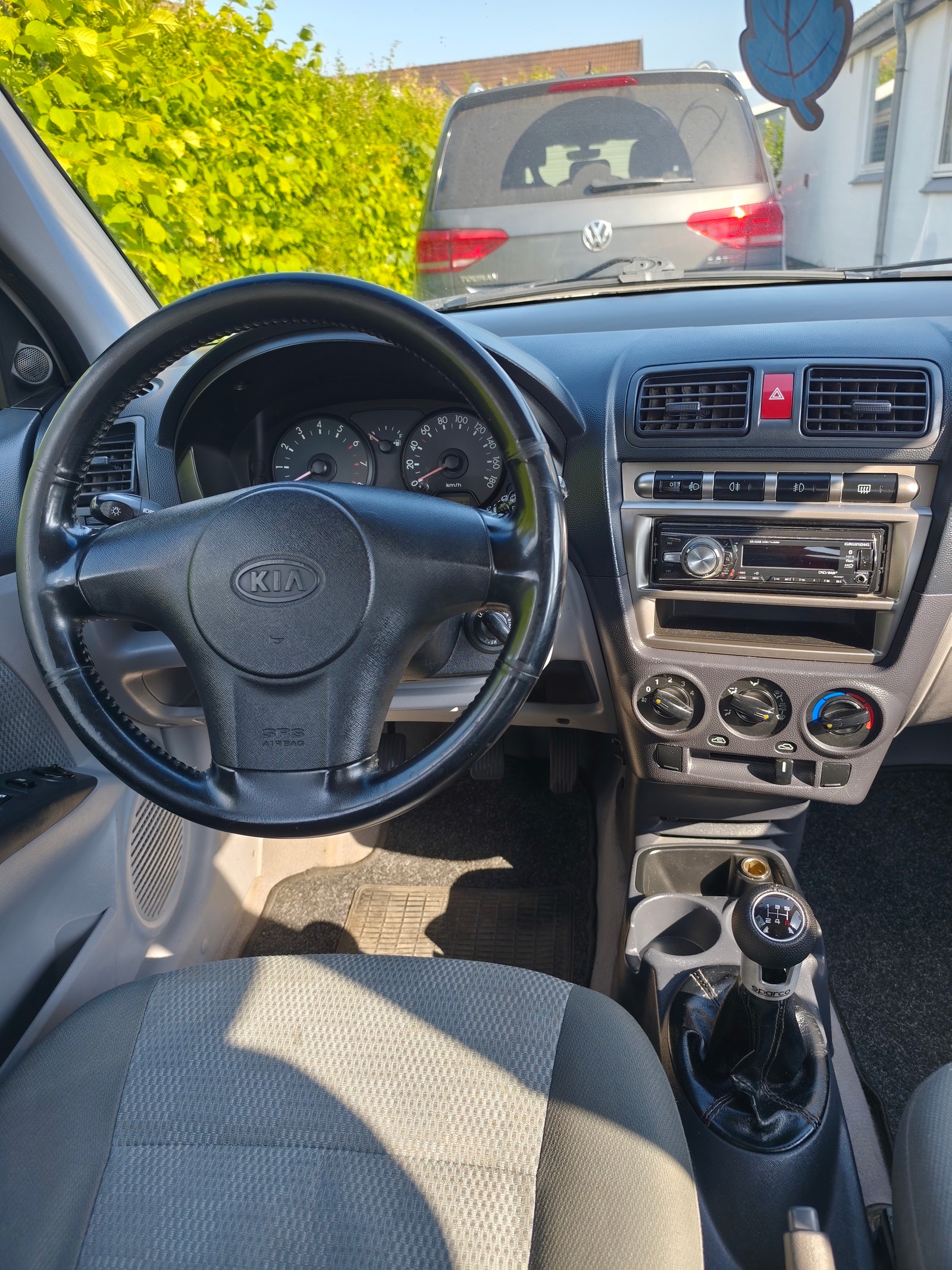 Kia Picanto til salg hos Nabilli