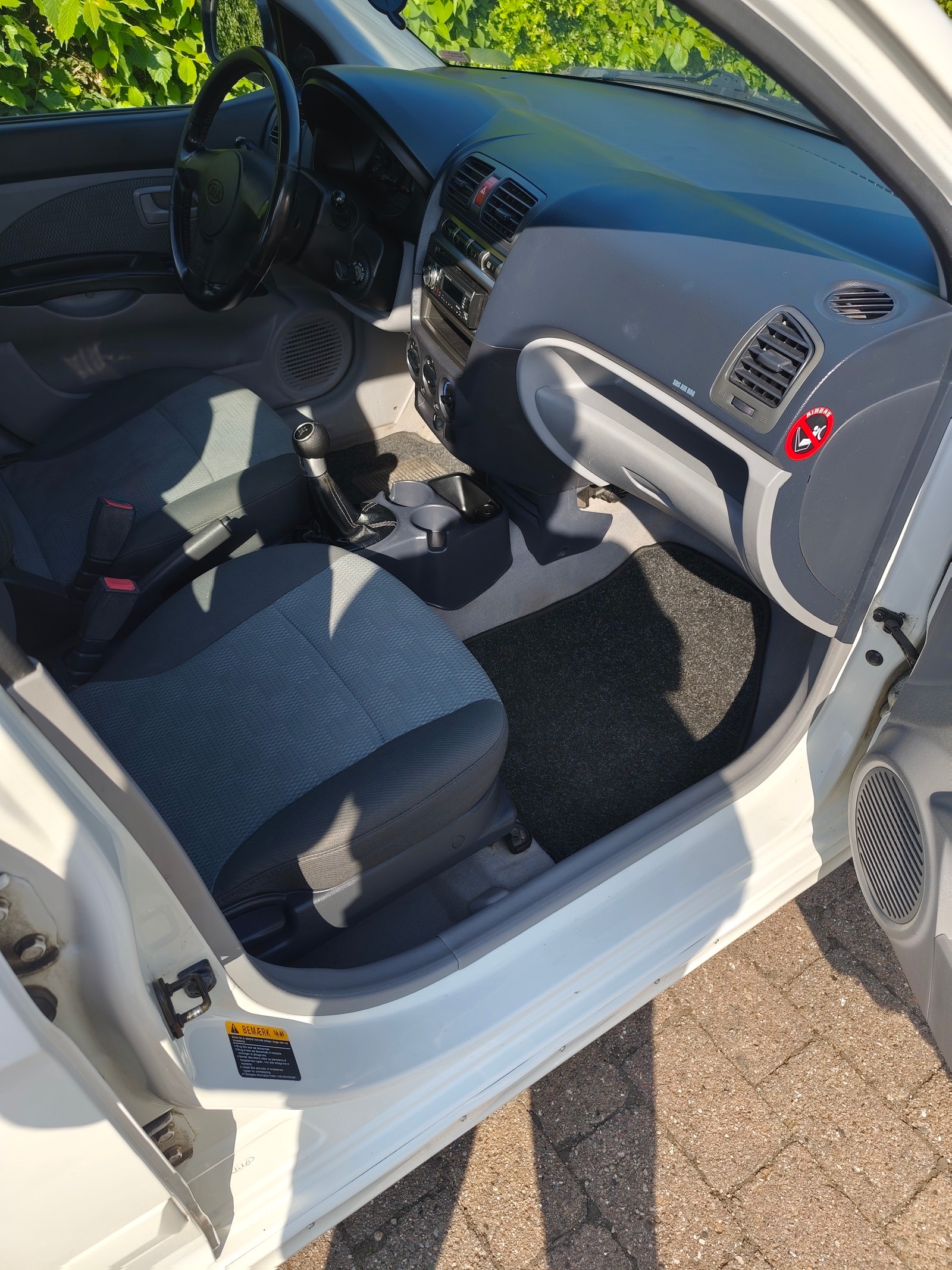 Kia Picanto til salg hos Nabilli