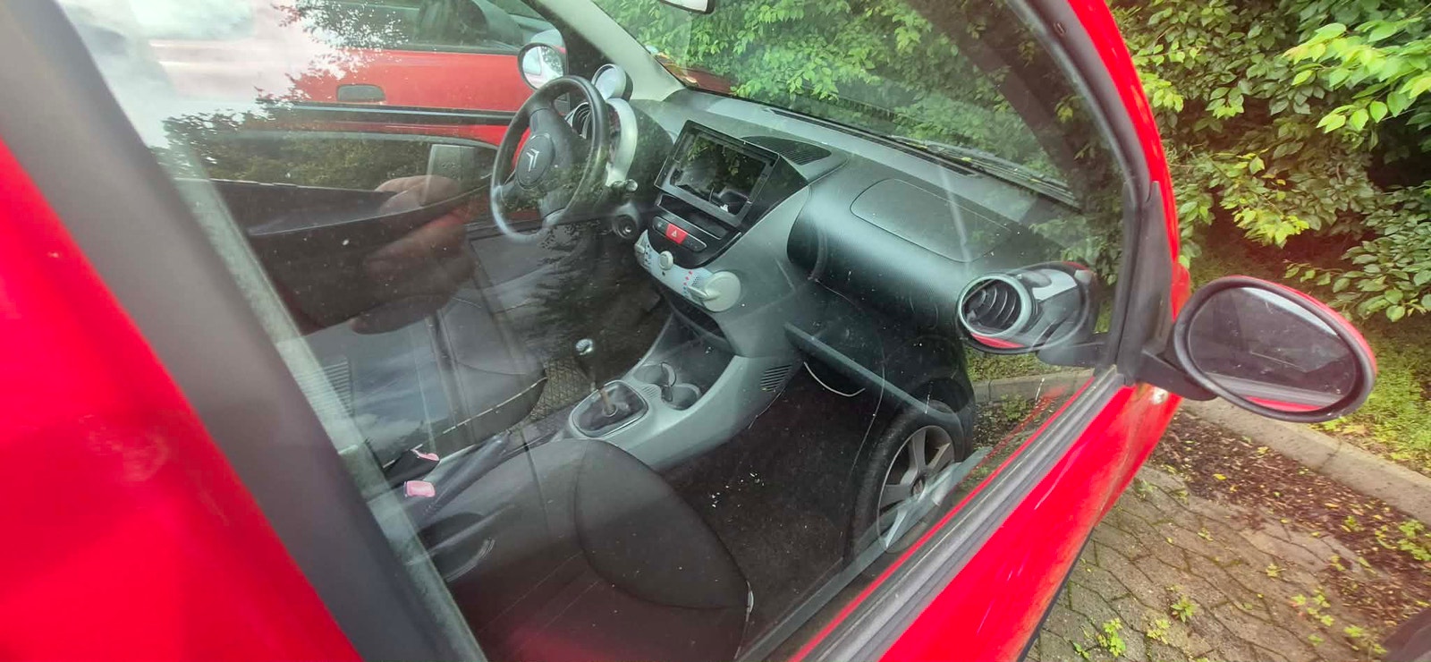 Citroen C1 til salg hos Nabilli
