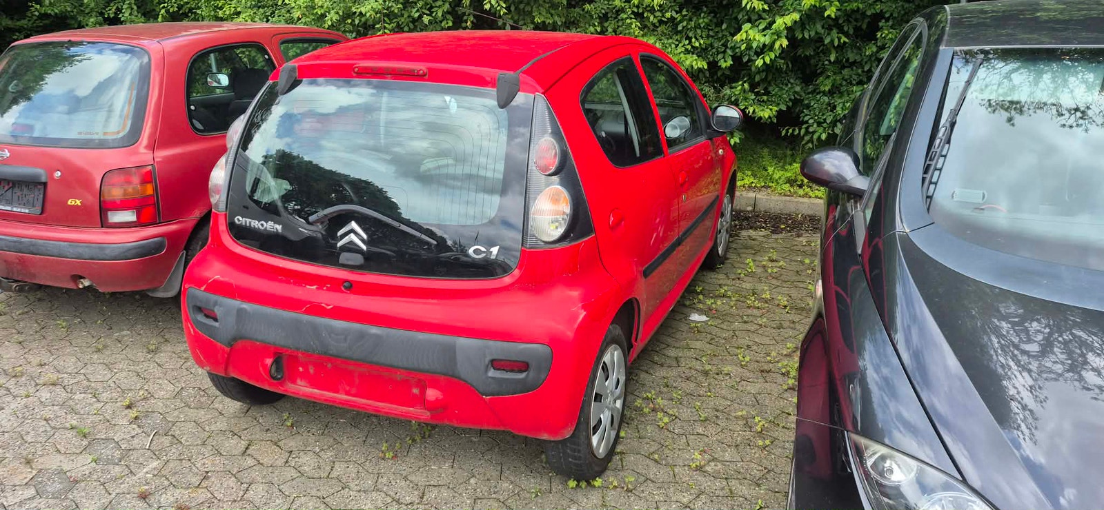 Citroen C1 til salg hos Nabilli