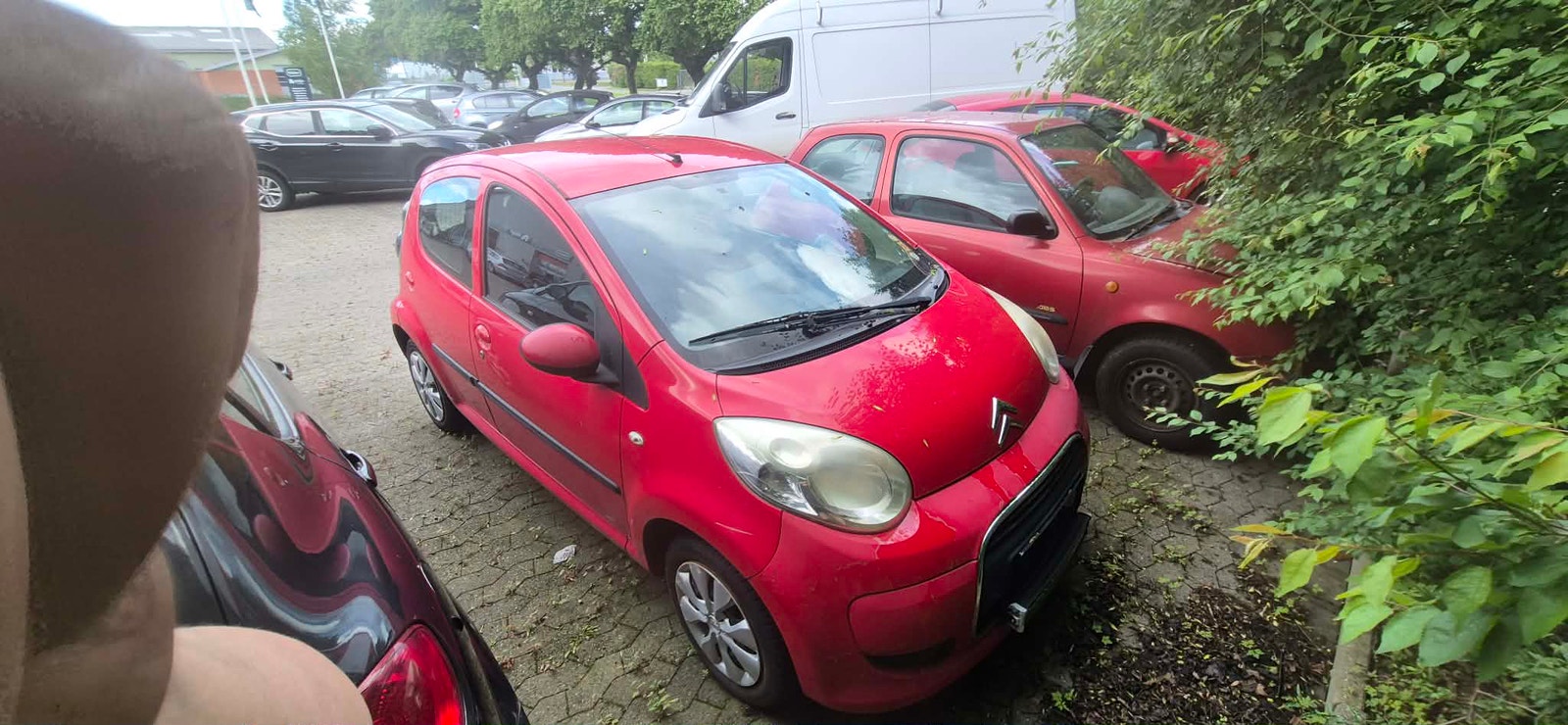 Citroen C1 til salg hos Nabilli