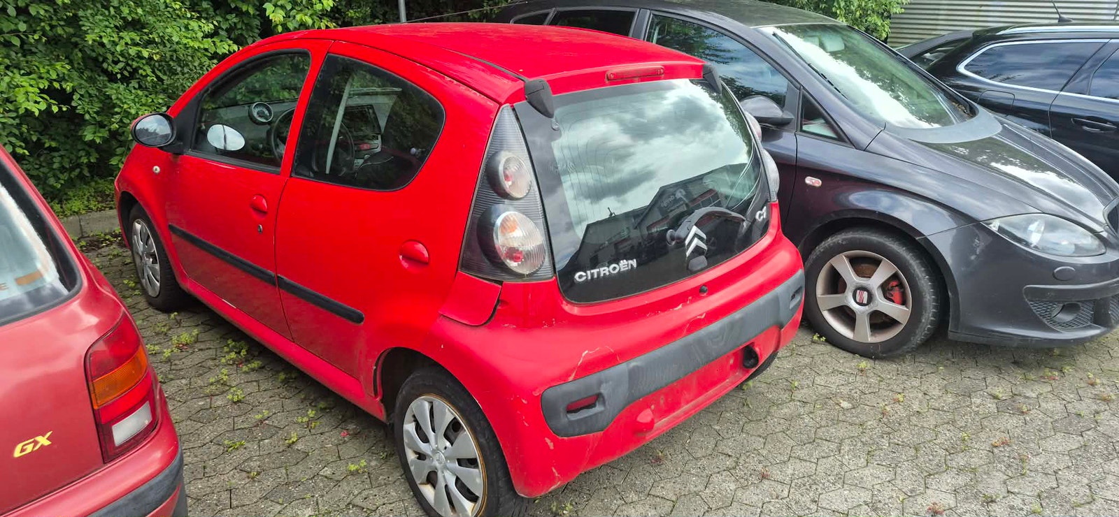 Citroen C1 til salg hos Nabilli