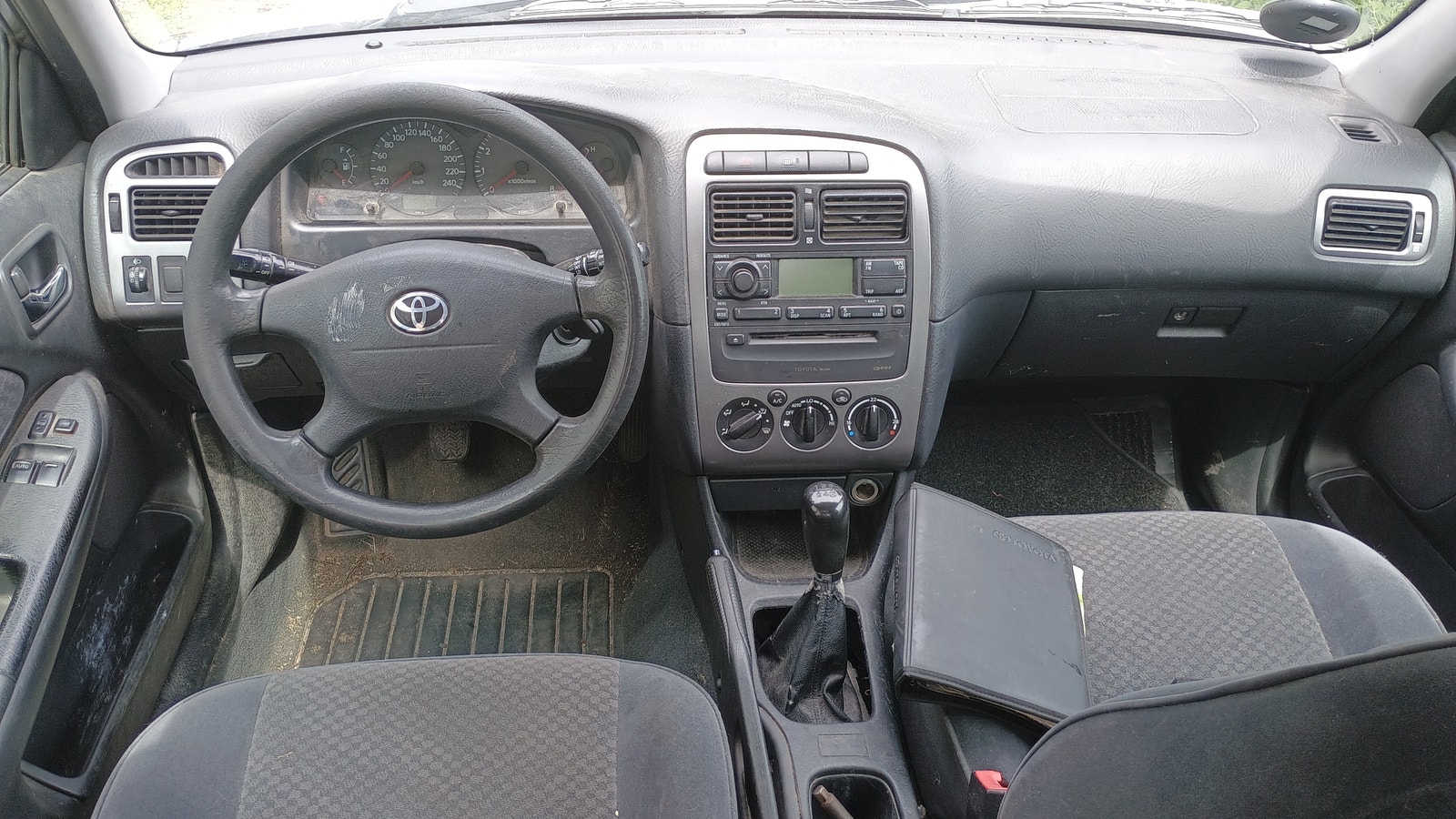 Toyota Avensis – billede 10