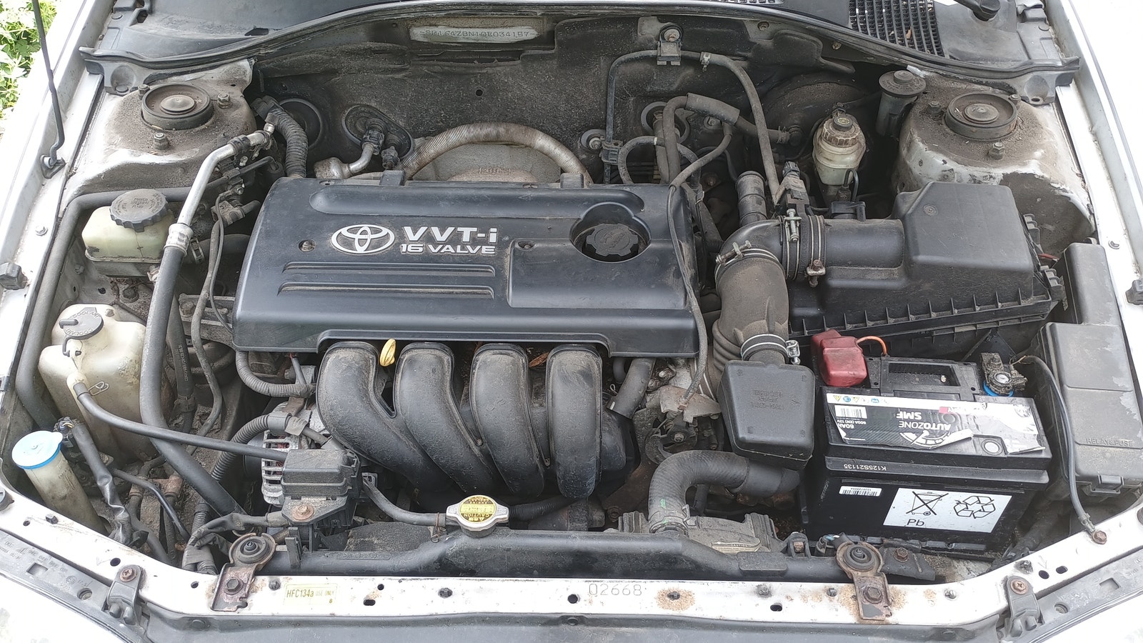 Toyota Avensis – billede 7
