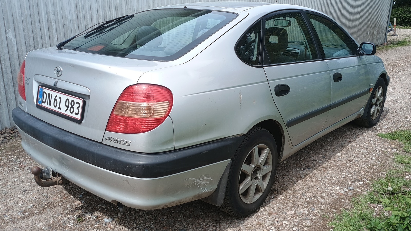Toyota Avensis – billede 3