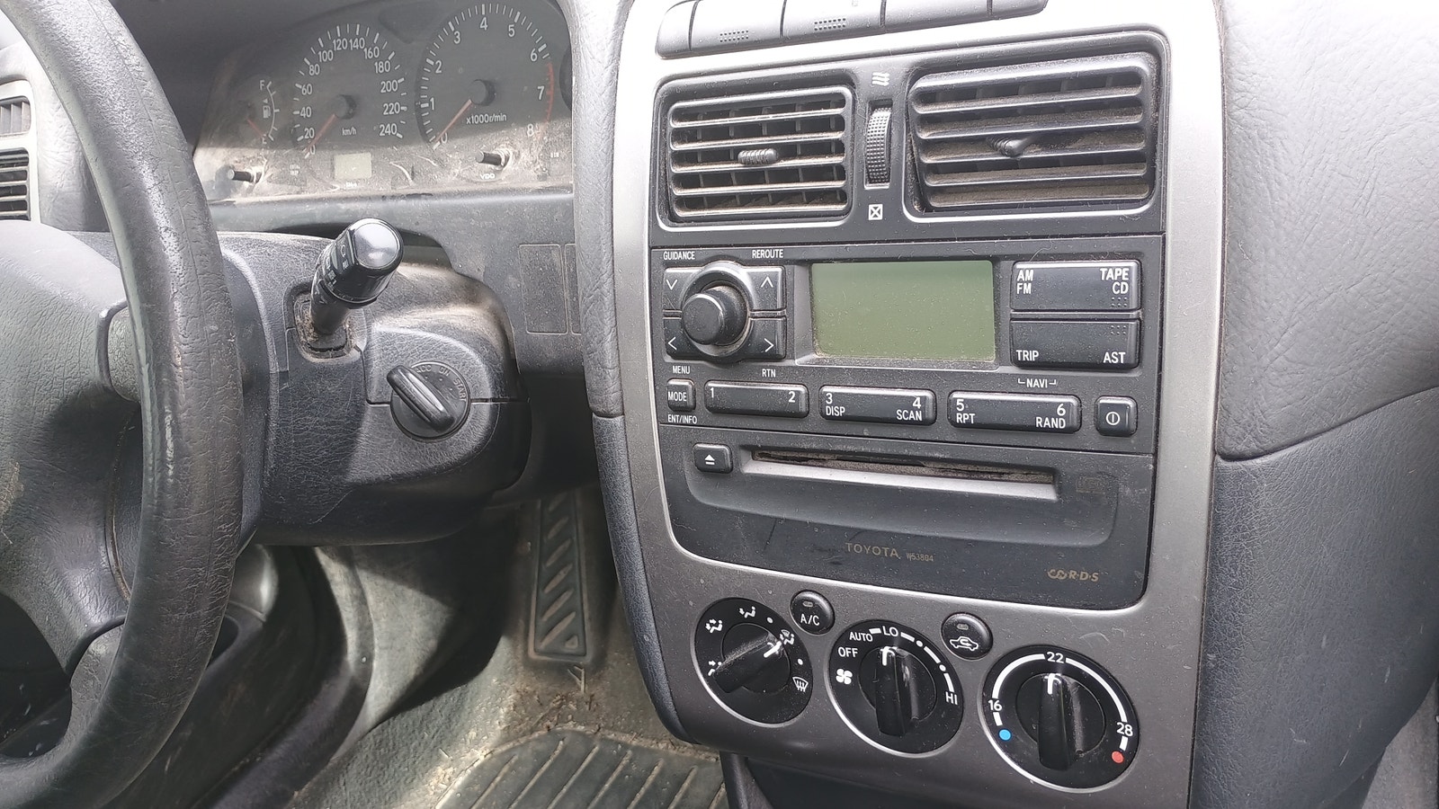 Toyota Avensis – billede 4