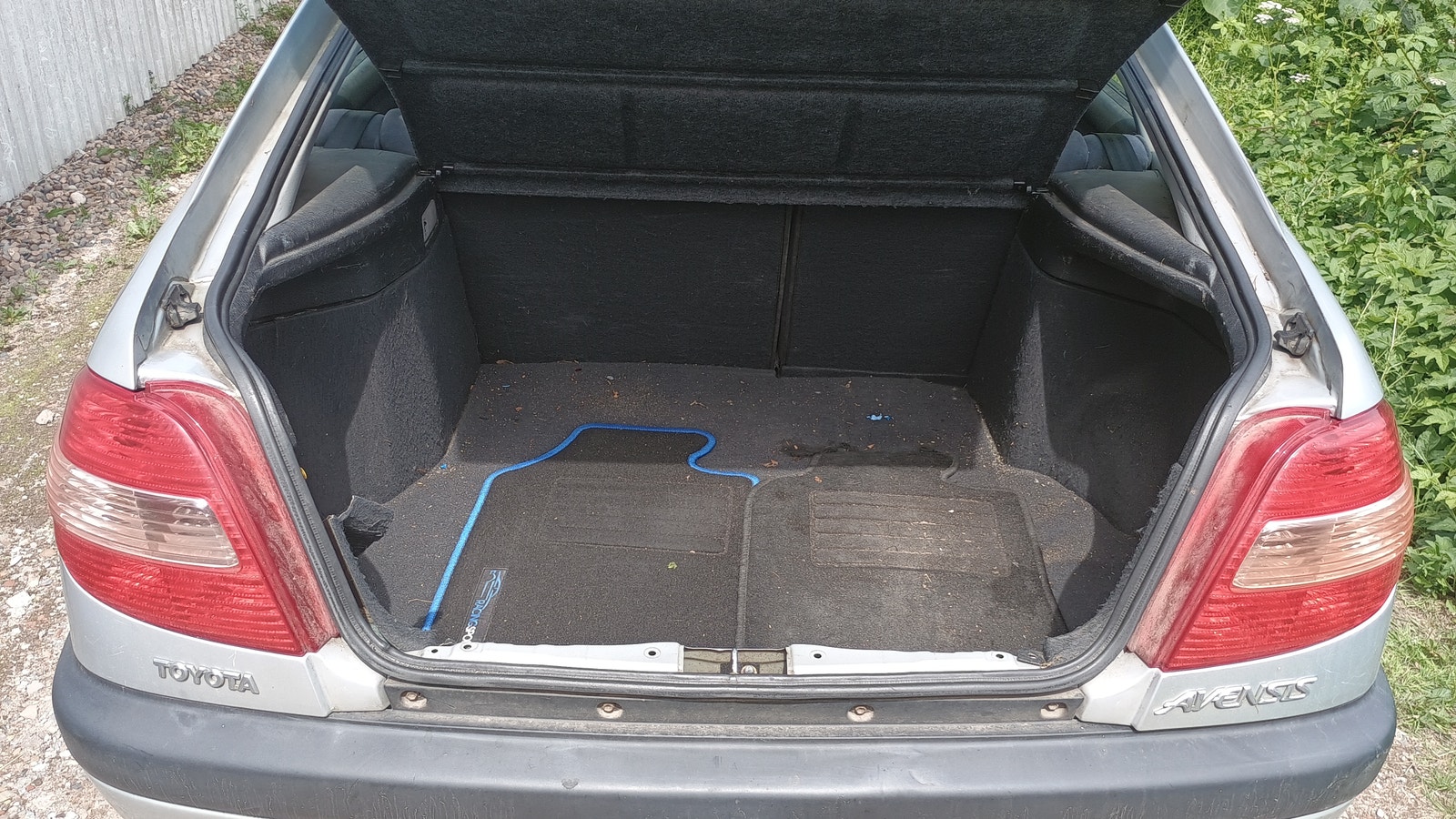 Toyota Avensis – billede 11
