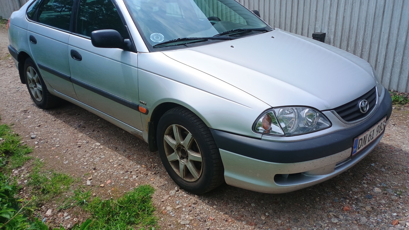 Toyota Avensis – billede 2