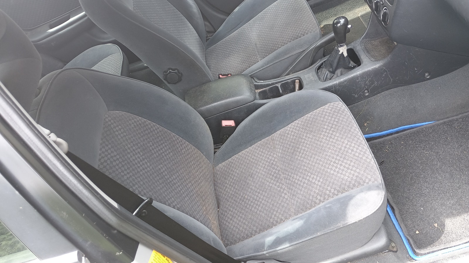 Toyota Avensis – billede 12