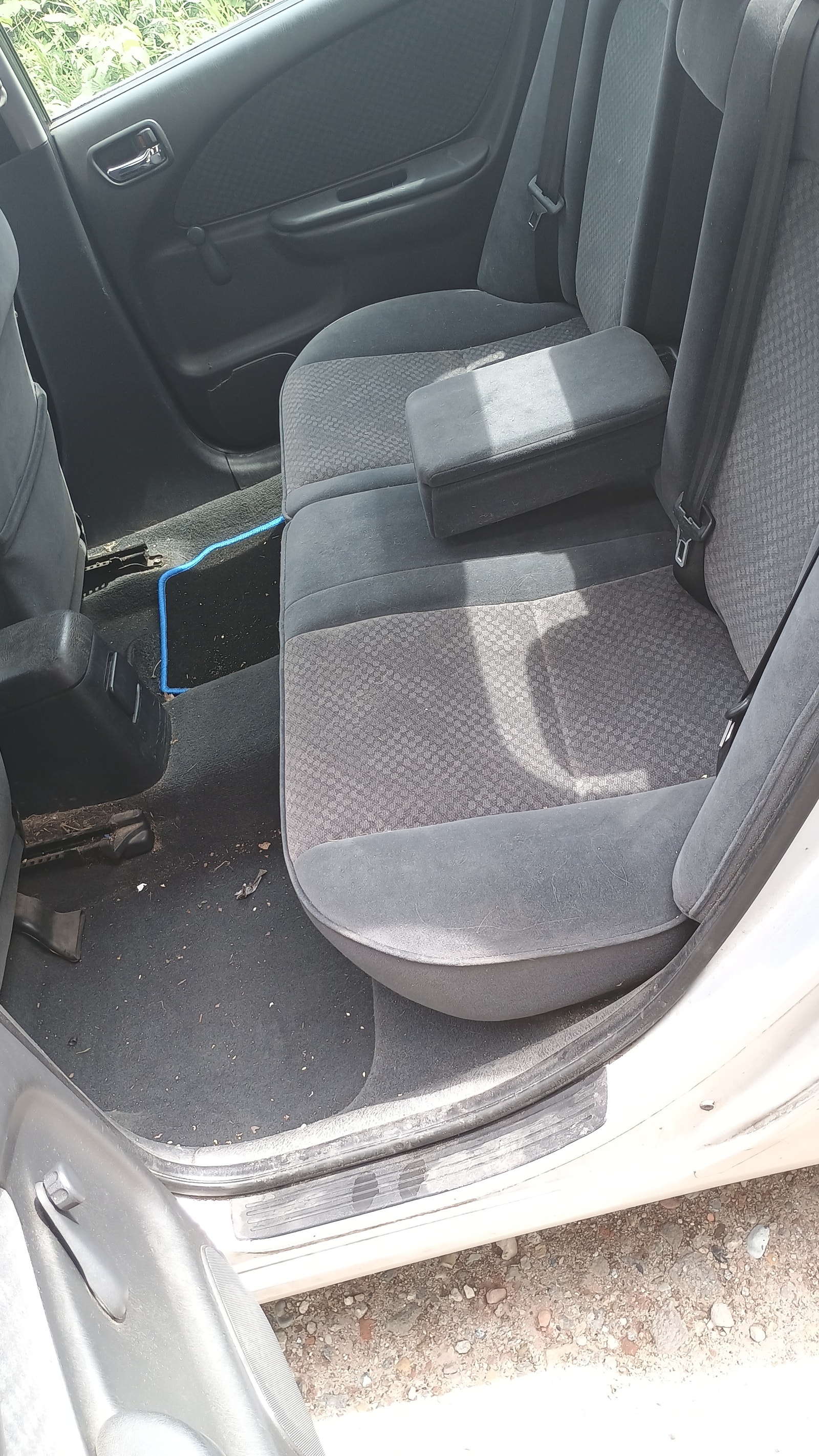 Toyota Avensis – billede 9