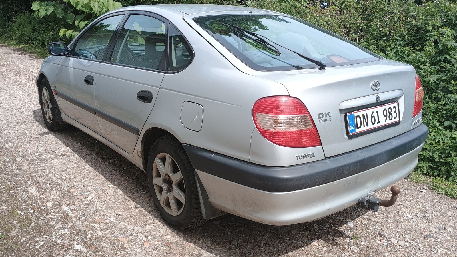 Toyota Avensis – billede 6