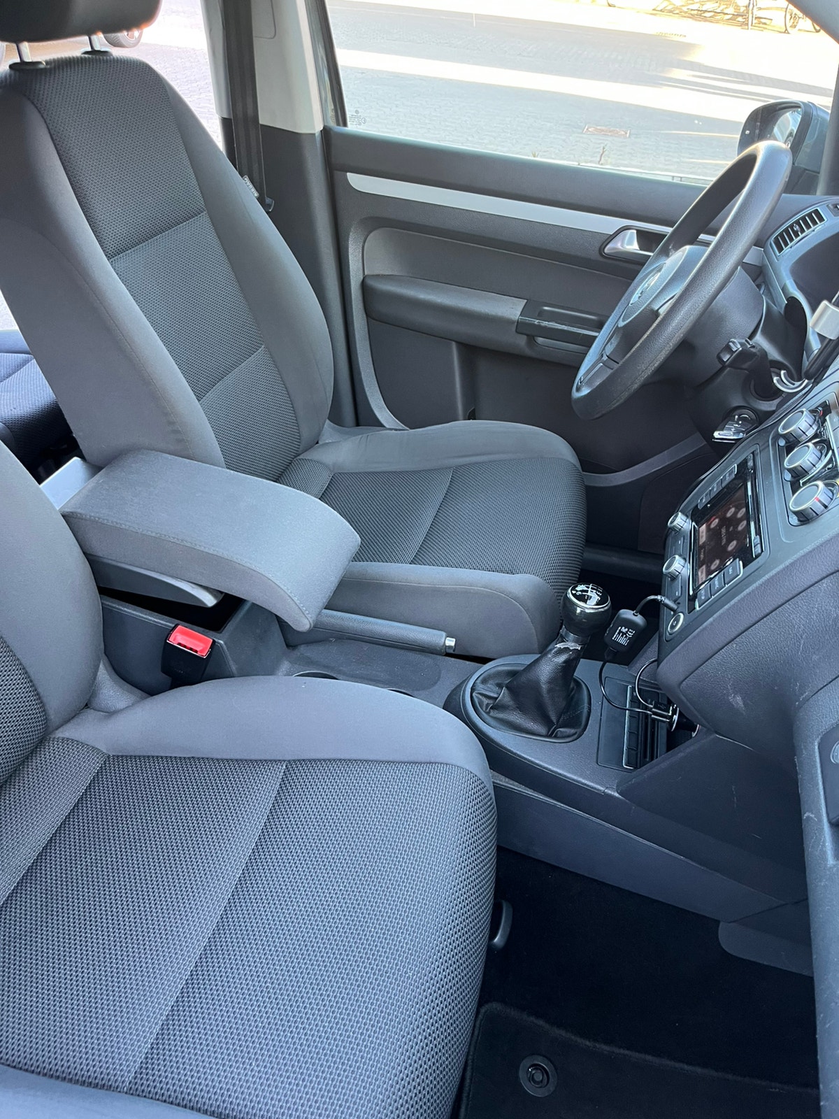 VW Touran til salg hos Nabilli