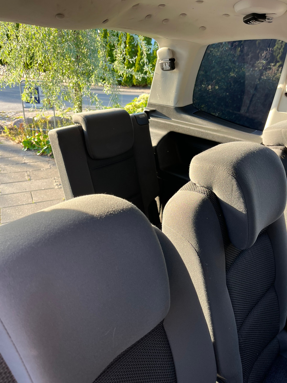 VW Touran til salg hos Nabilli
