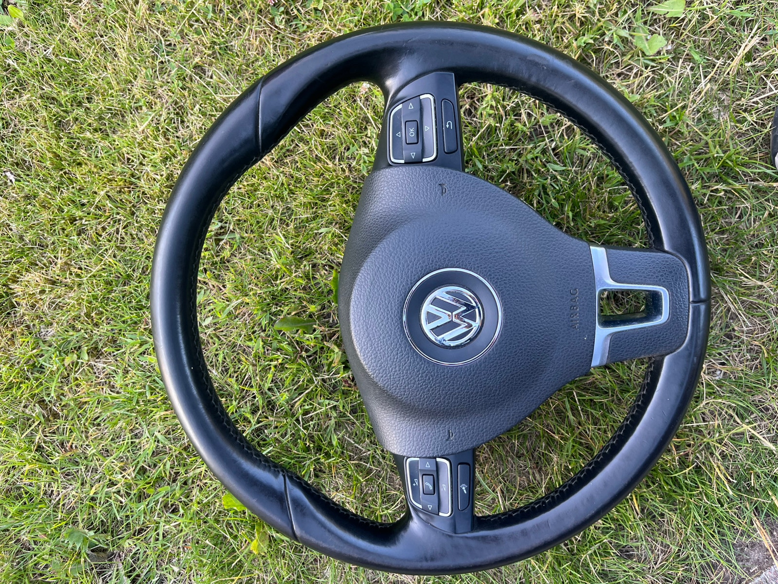 VW Touran til salg hos Nabilli