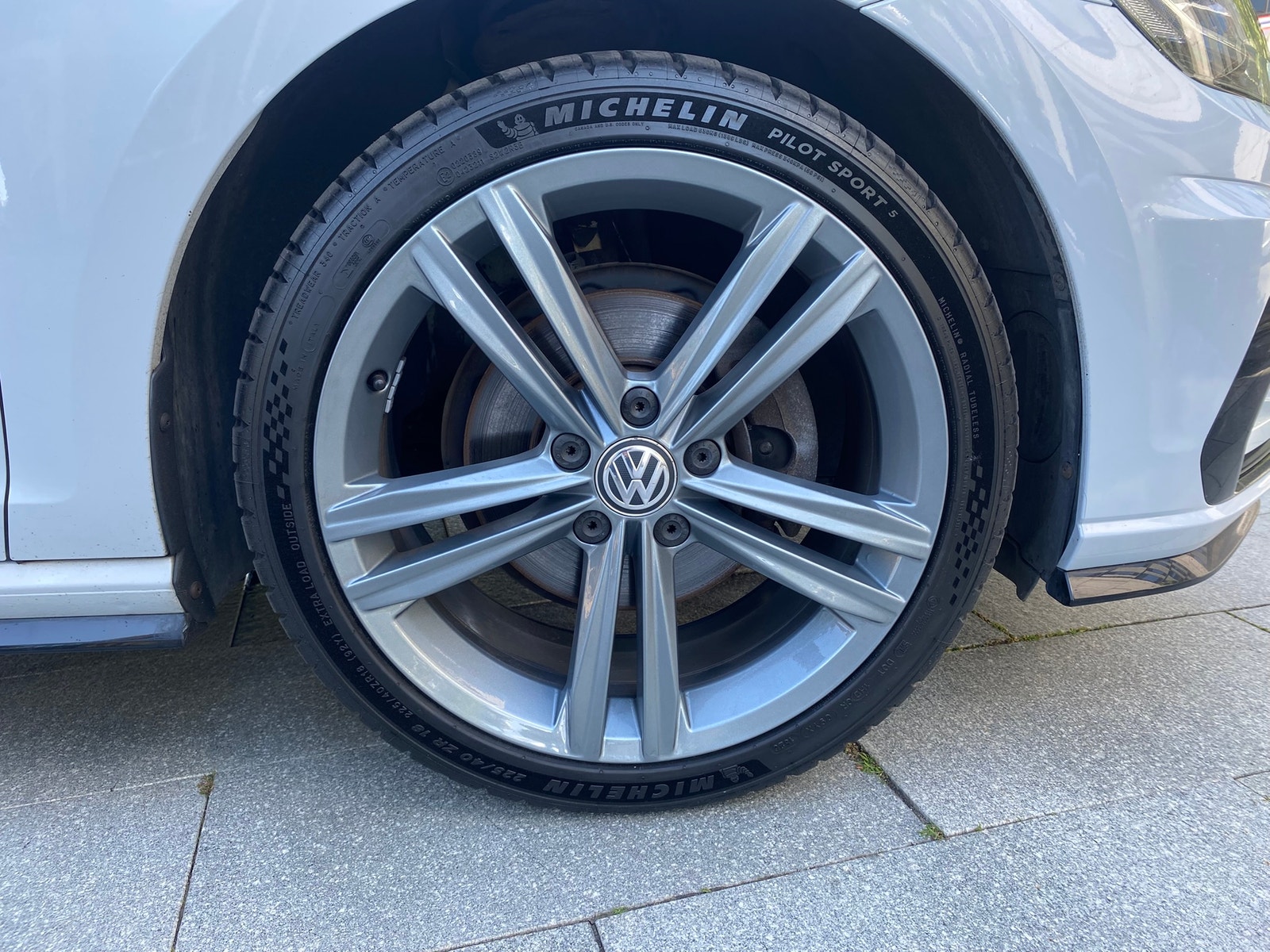 VW Golf VII til salg hos Nabilli