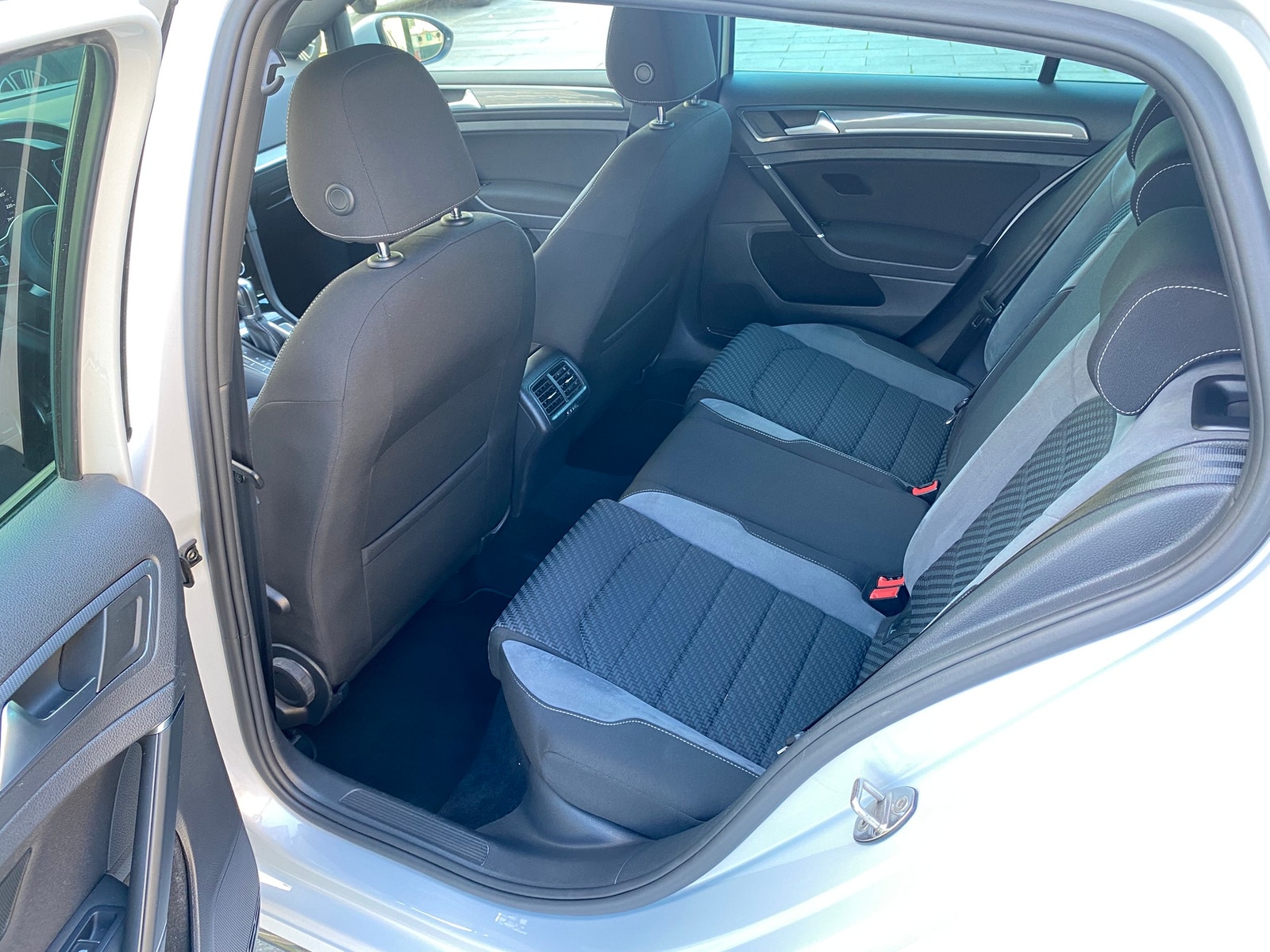 VW Golf VII til salg hos Nabilli
