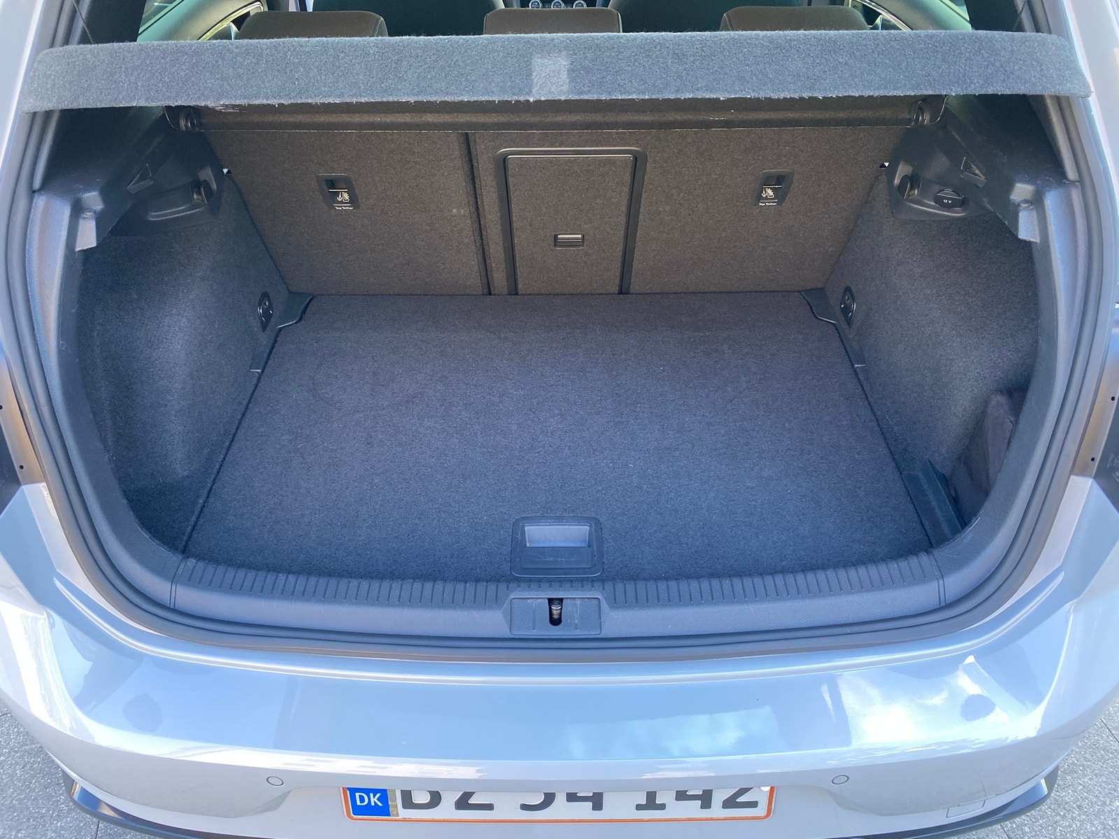 VW Golf VII til salg hos Nabilli