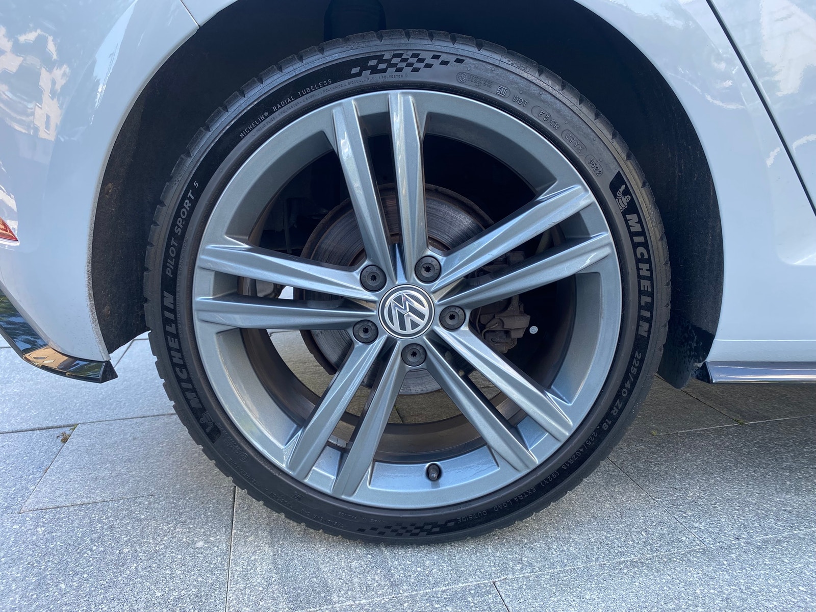 VW Golf VII til salg hos Nabilli